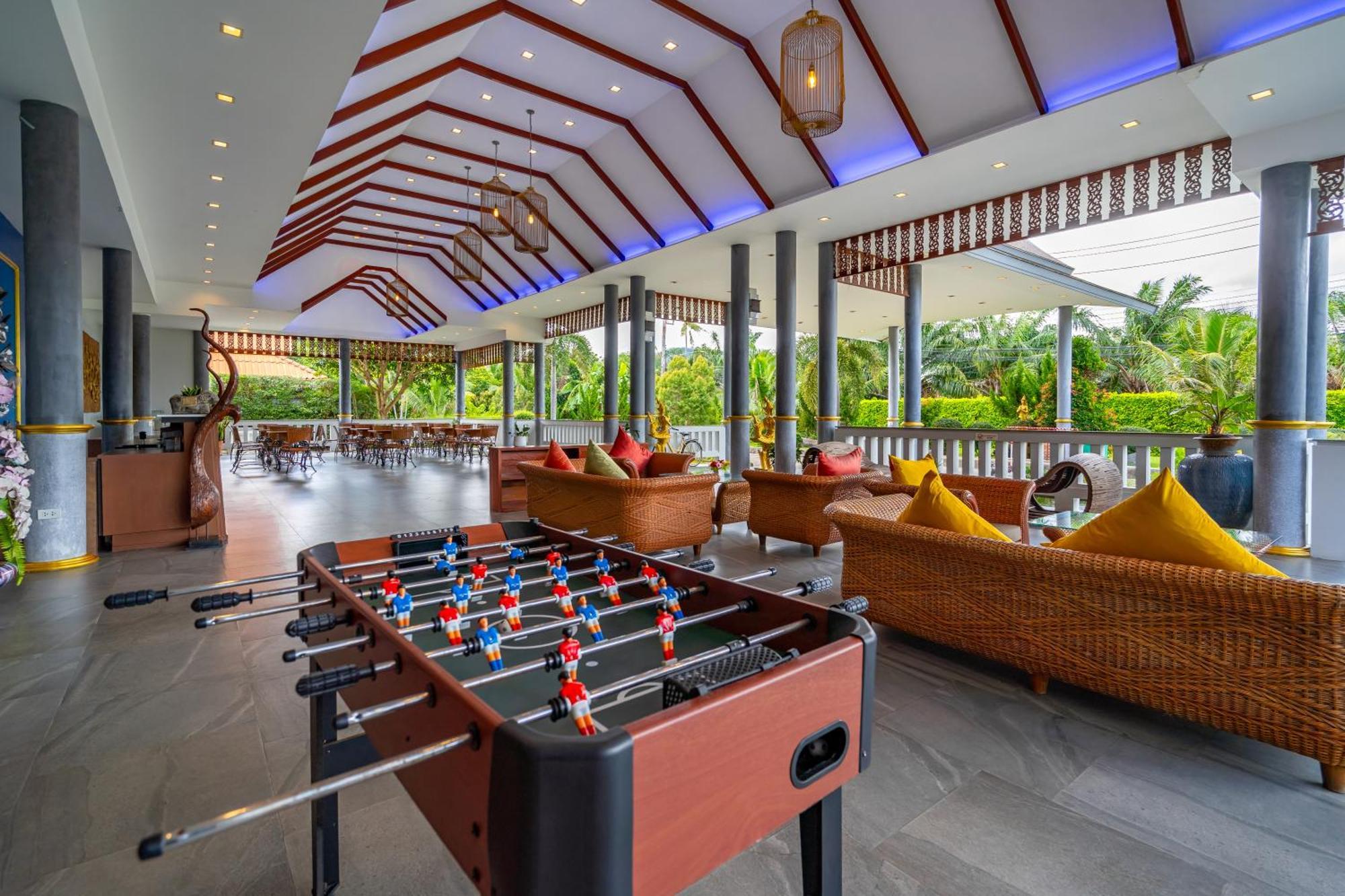 Phuket La Siesta Pool & Pool Access