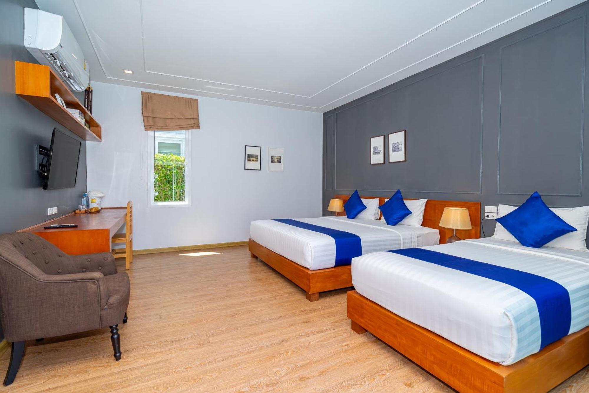 Phuket La Siesta Pool & Pool Access 5*