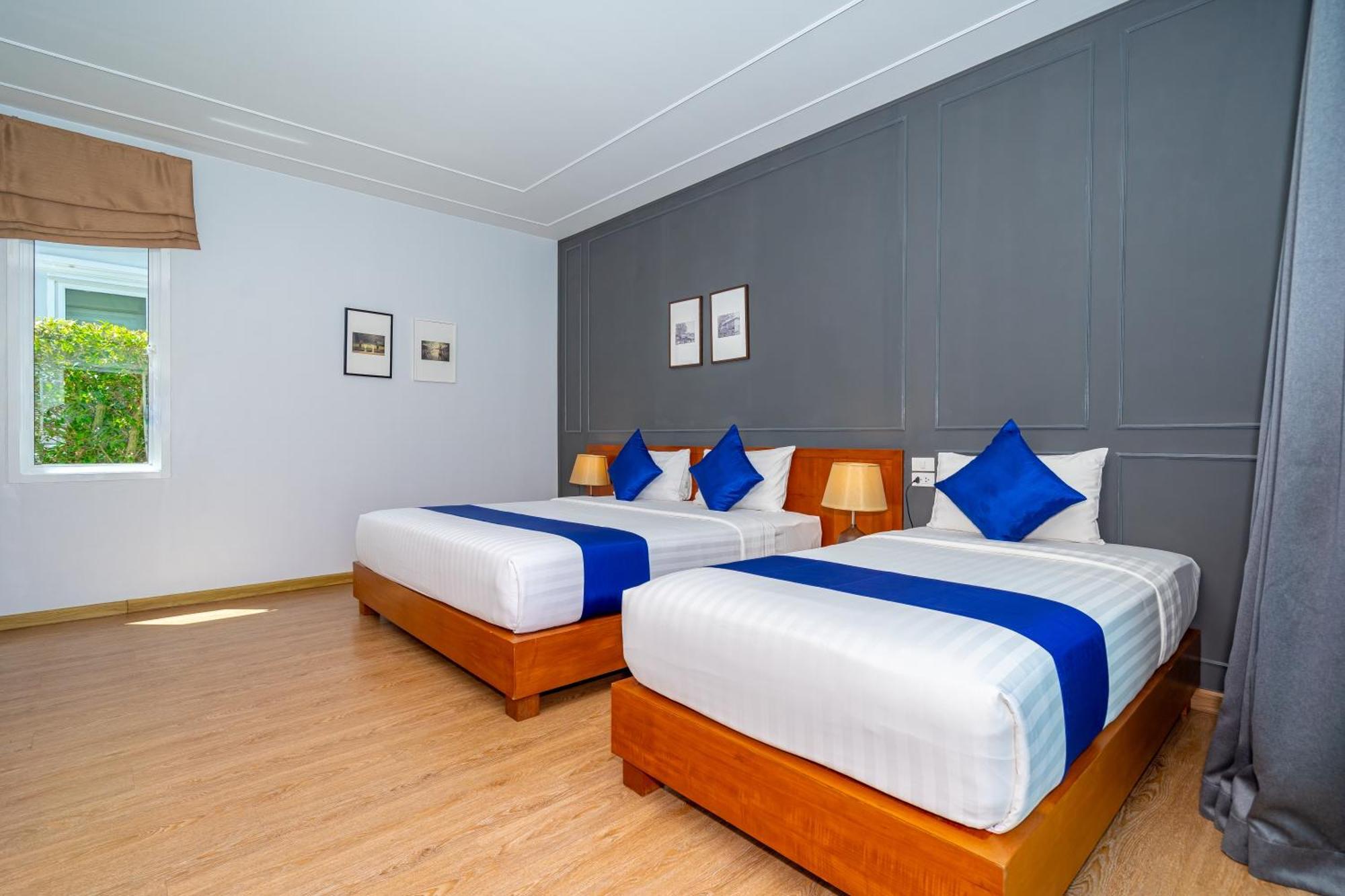 Resort Phuket La Siesta Pool & Pool Access Nai Harn