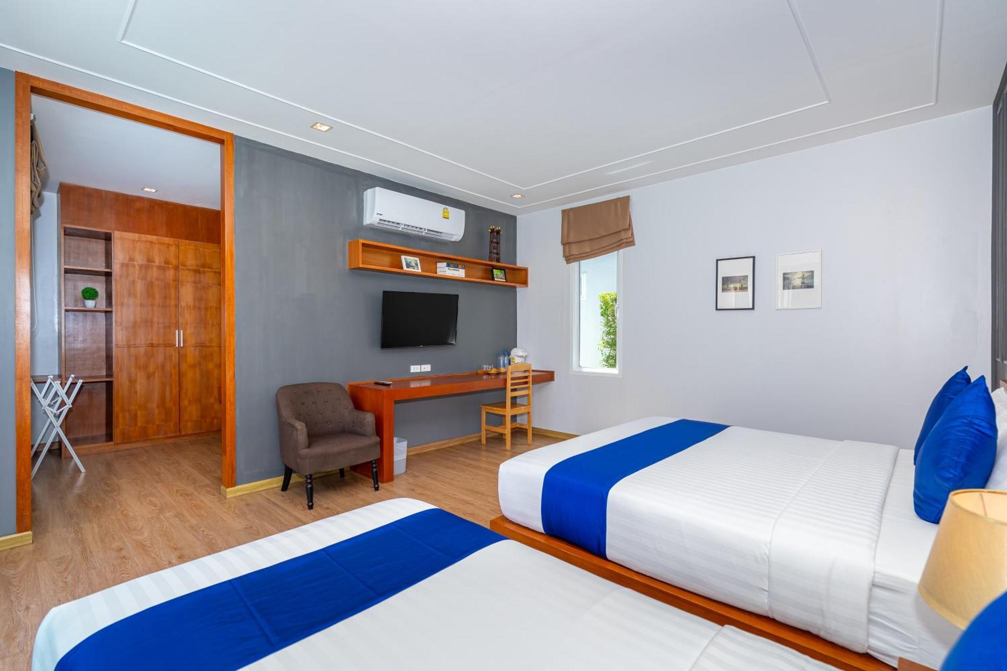 Phuket La Siesta Pool & Pool Access