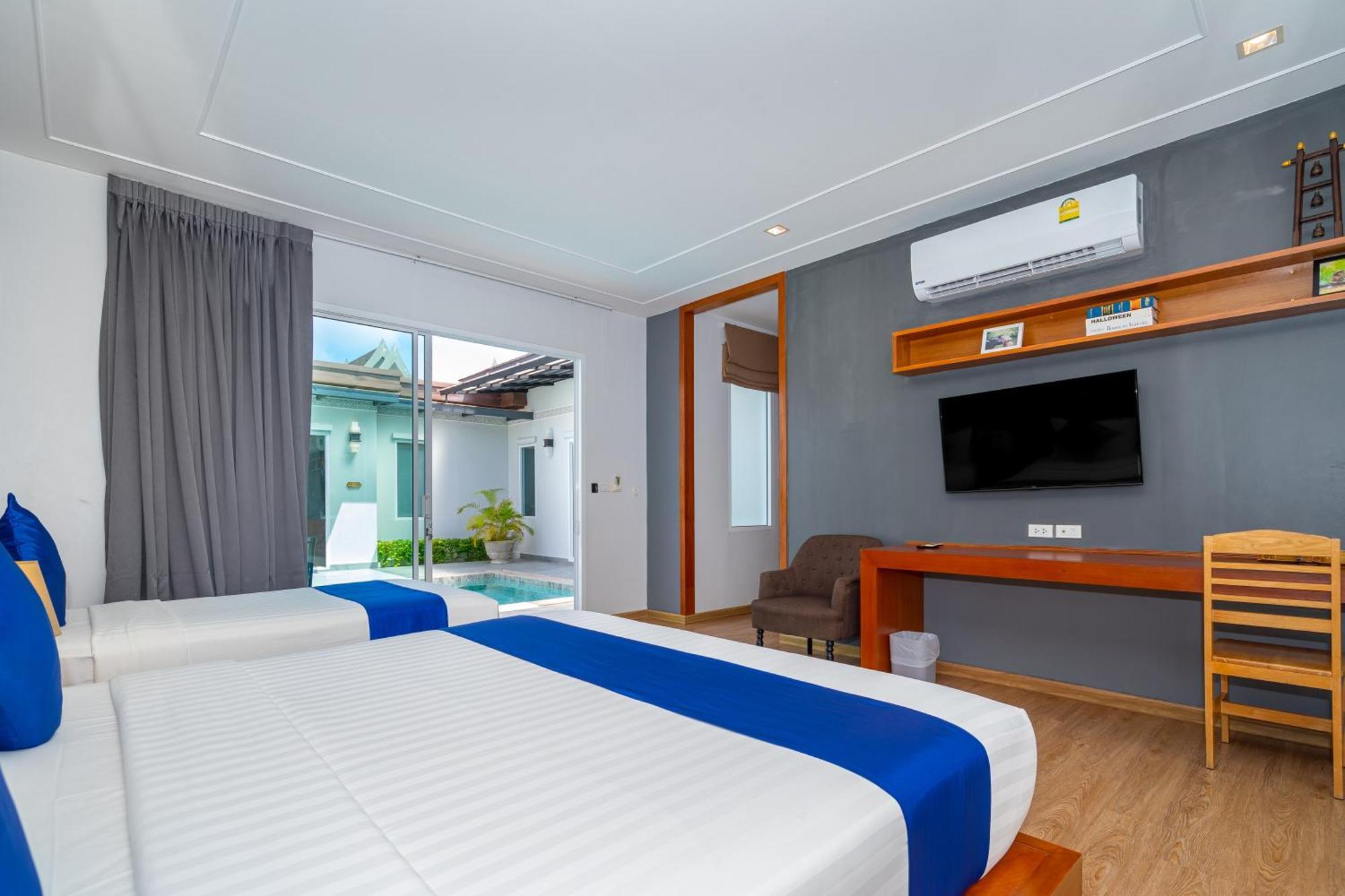 Phuket La Siesta Pool & Pool Access Resort 5*