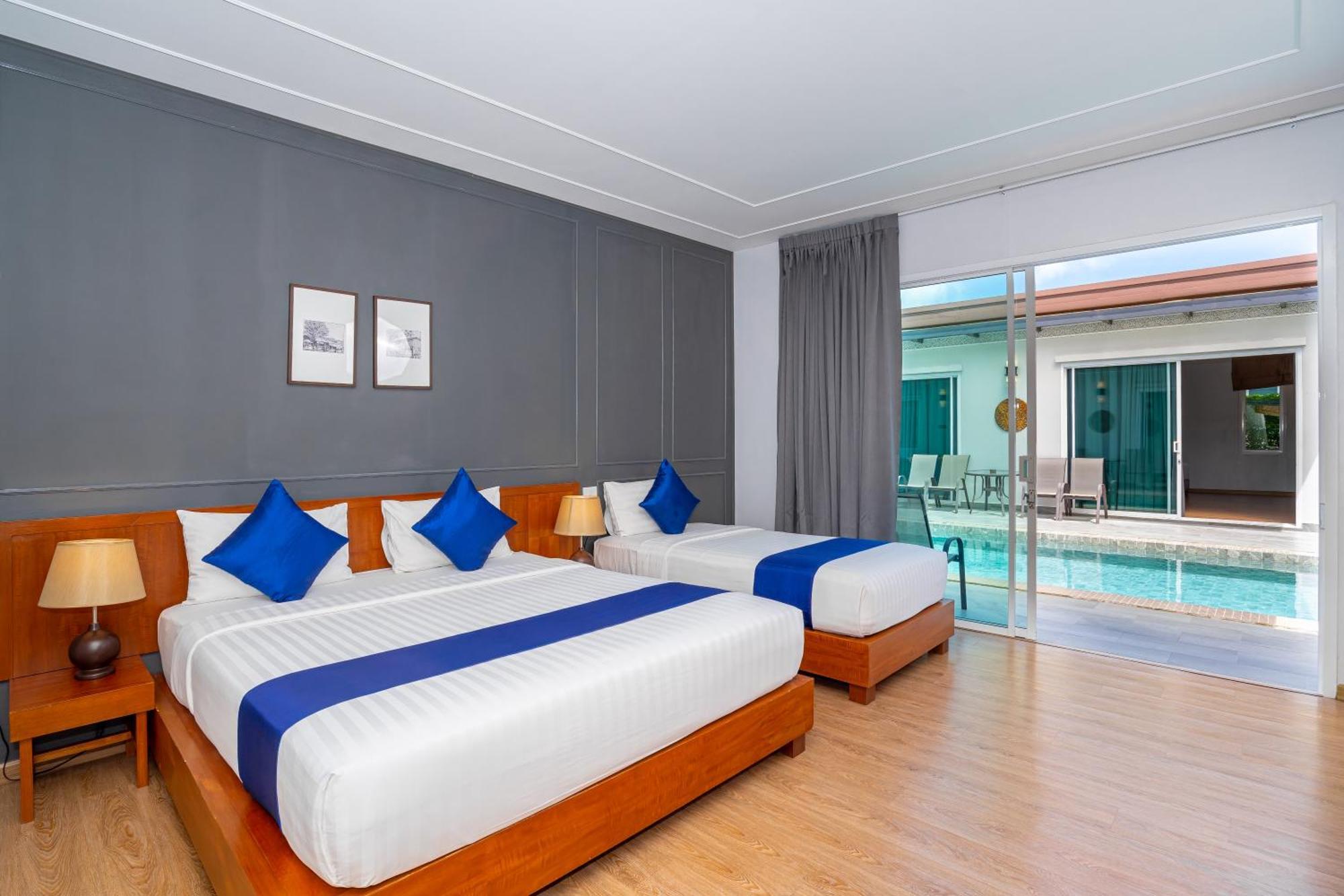 Phuket La Siesta Pool & Pool Access Resort Nai Harn