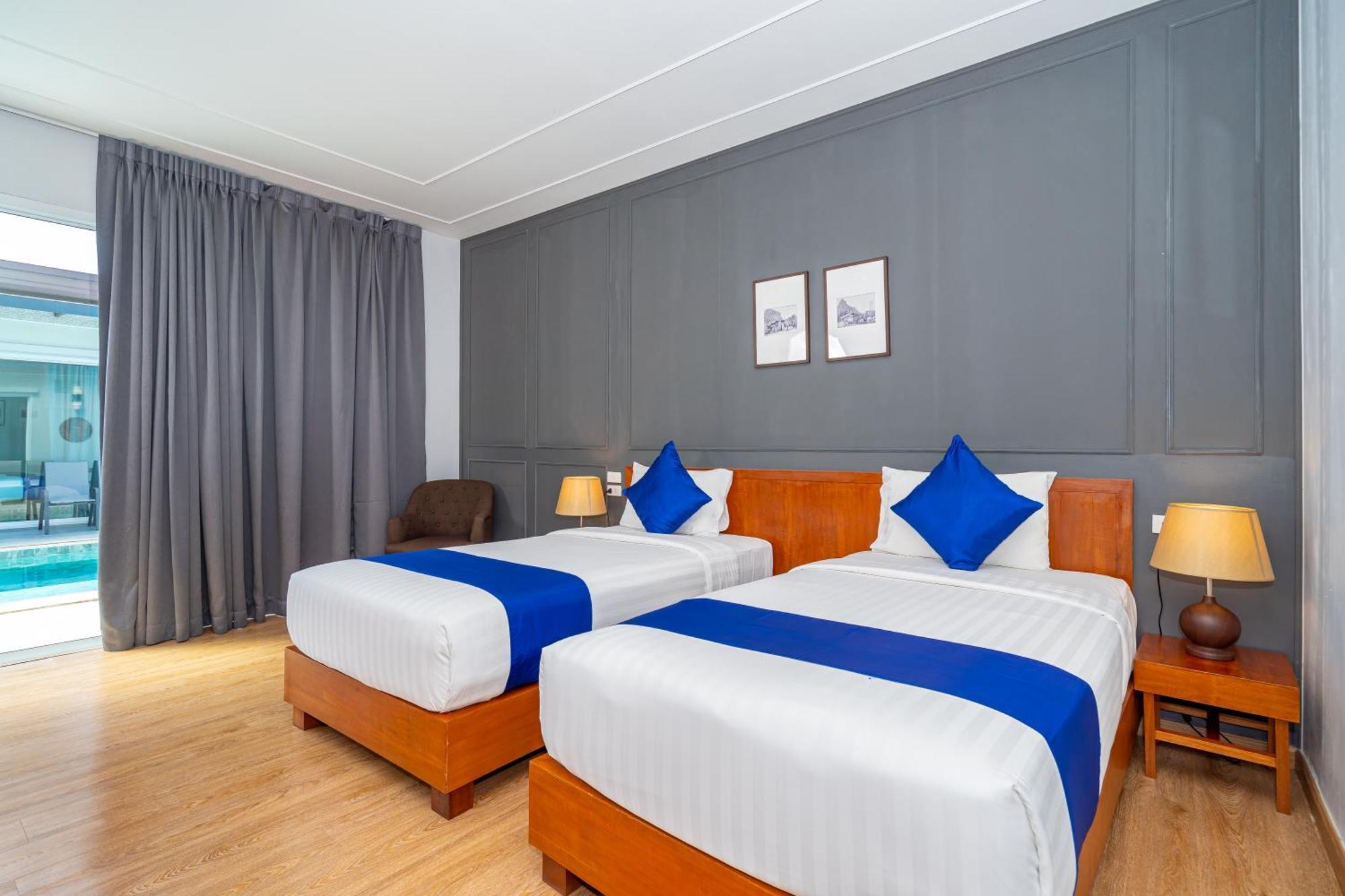 Resort Phuket La Siesta Pool & Pool Access Nai Harn