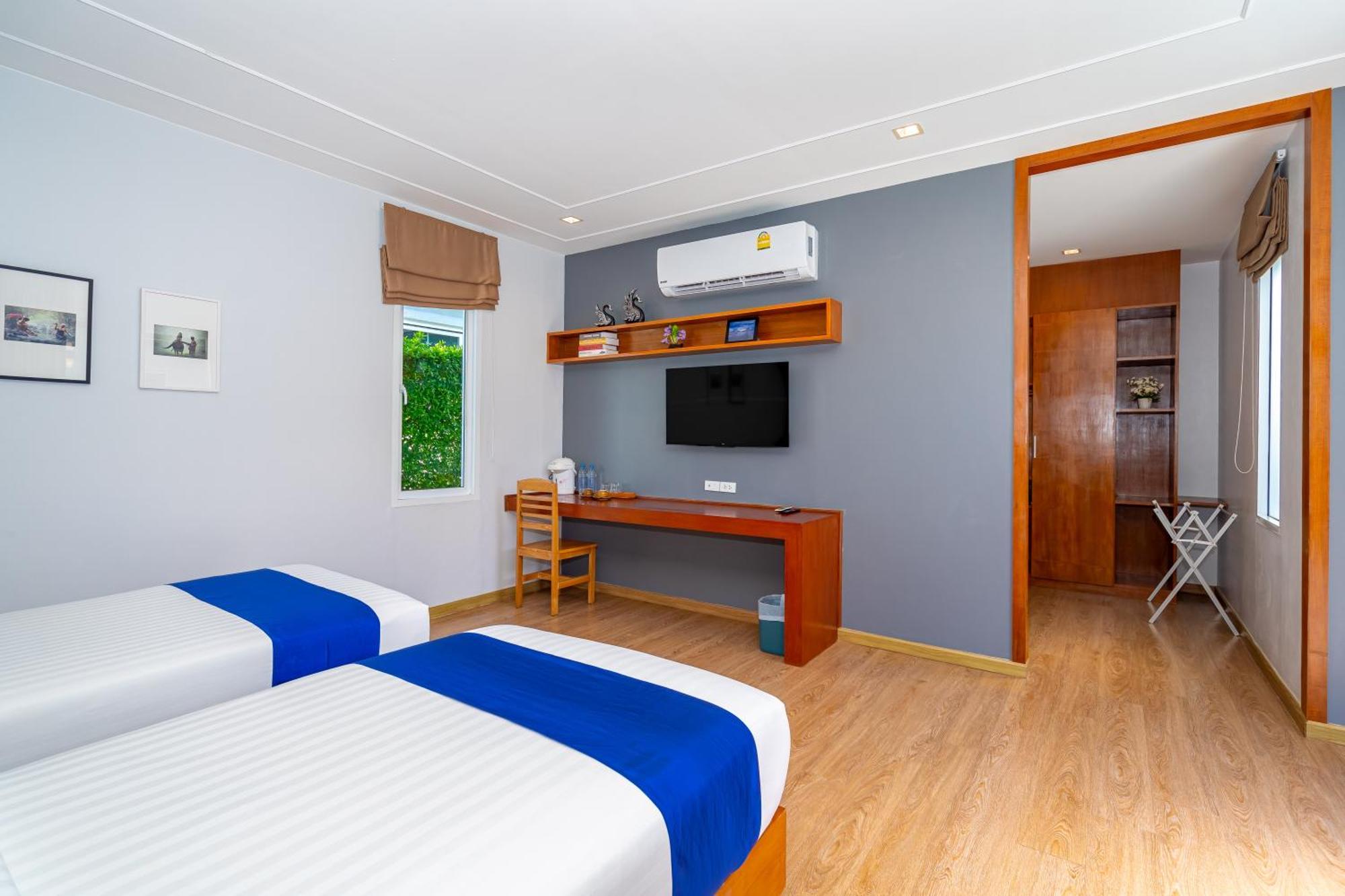 Phuket La Siesta Pool & Pool Access 5* Nai Harn