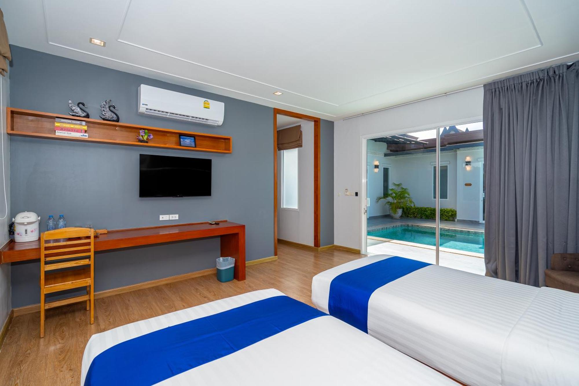 Phuket La Siesta Pool & Pool Access 5*