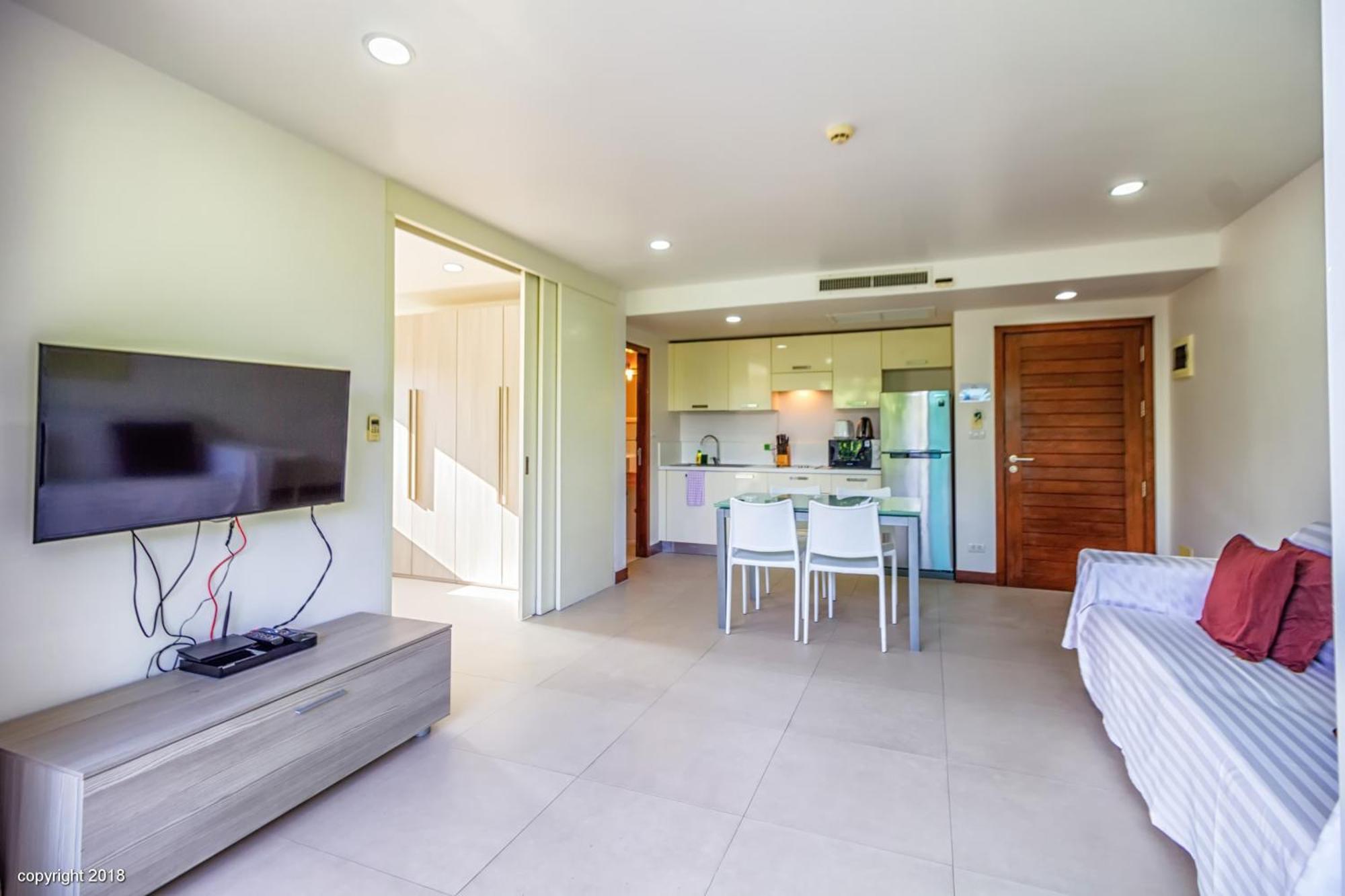 Butterfly Oceanic Karon Phuket Appartamento *
