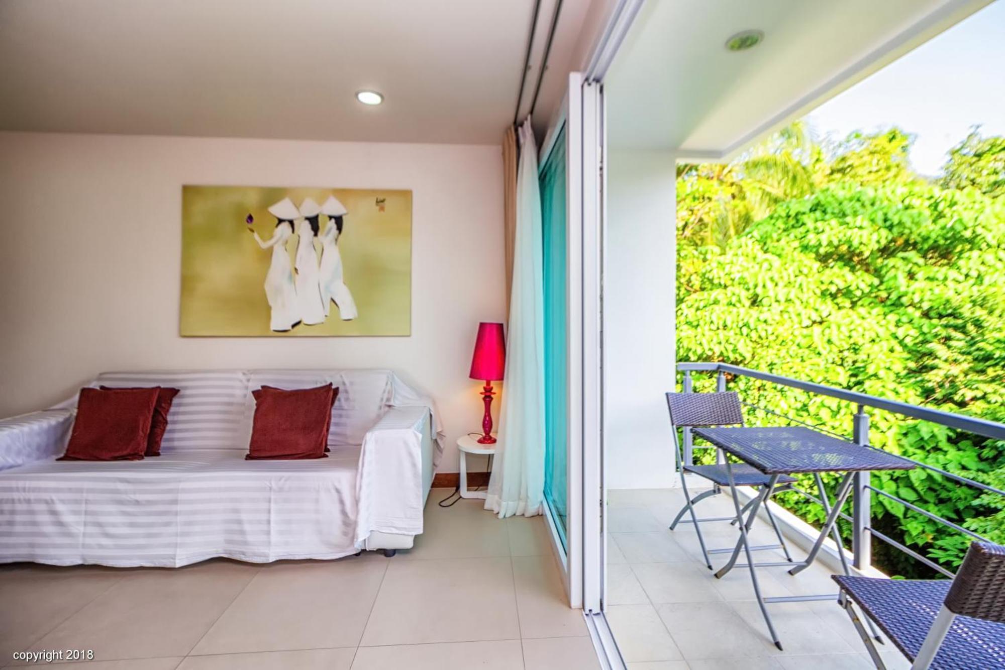 Appartamento Butterfly Oceanic Karon Phuket *
