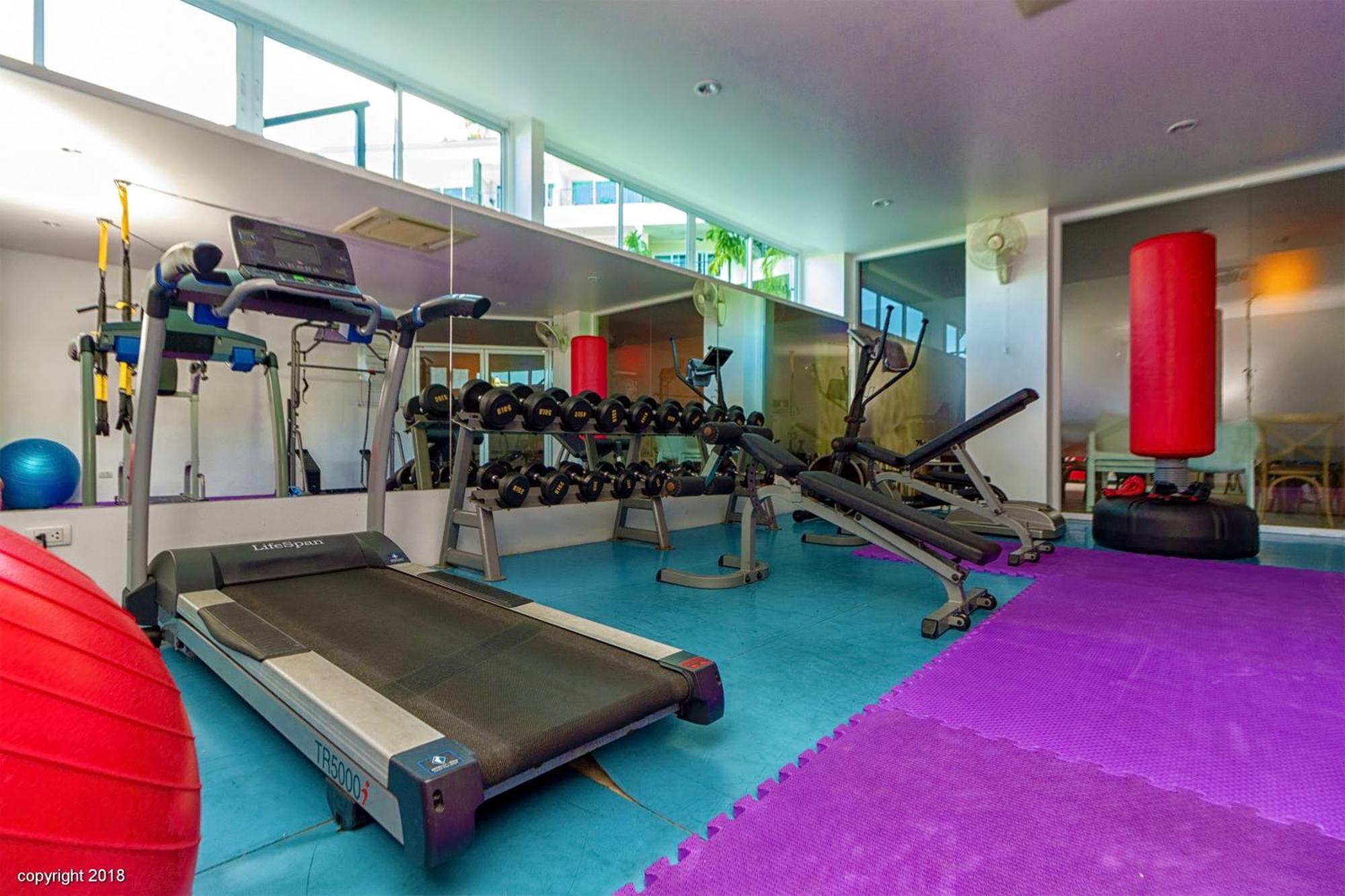 Appartamento Butterfly Oceanic Karon Phuket