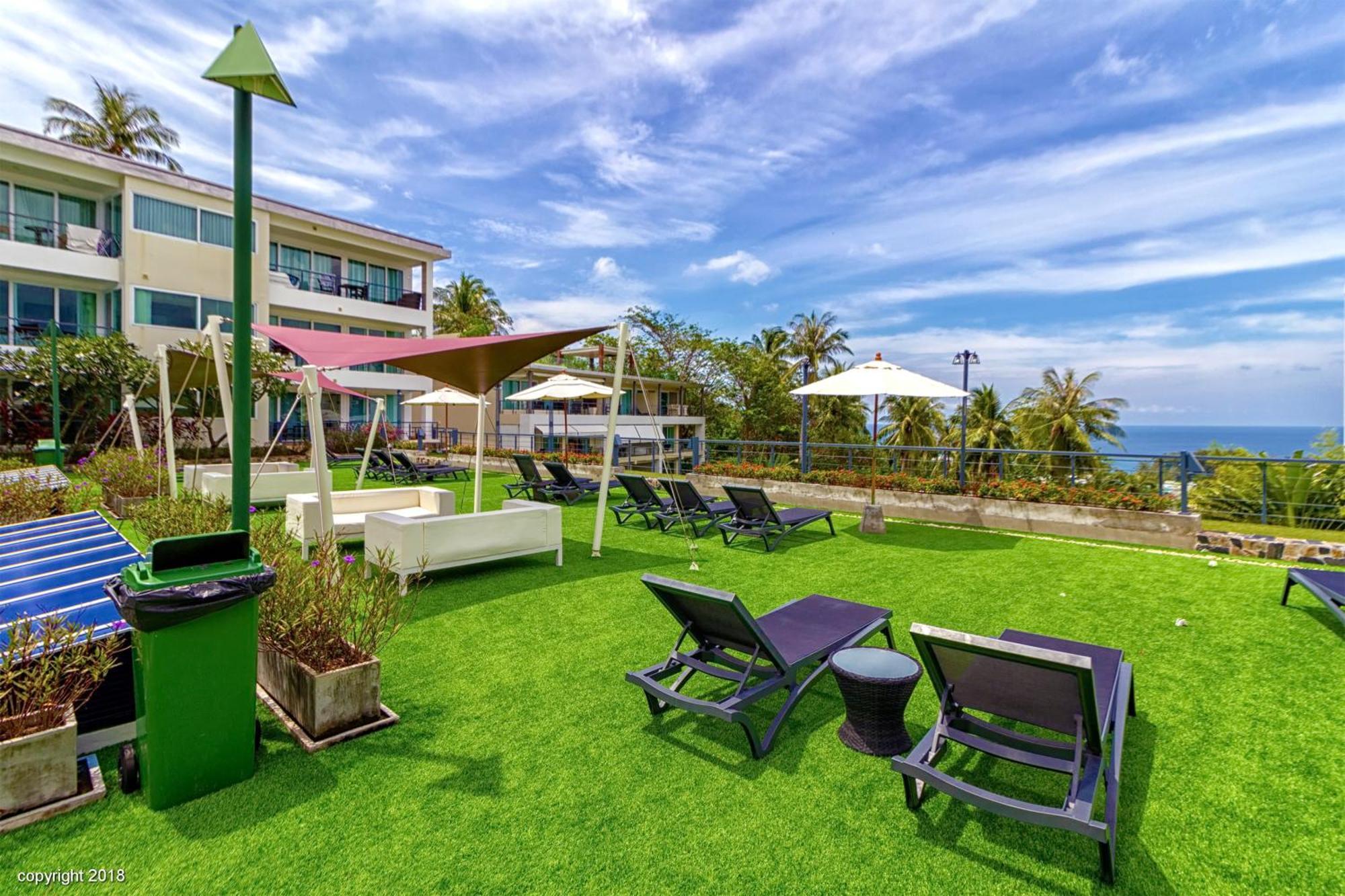 Butterfly Oceanic Karon Phuket * Ban Karon