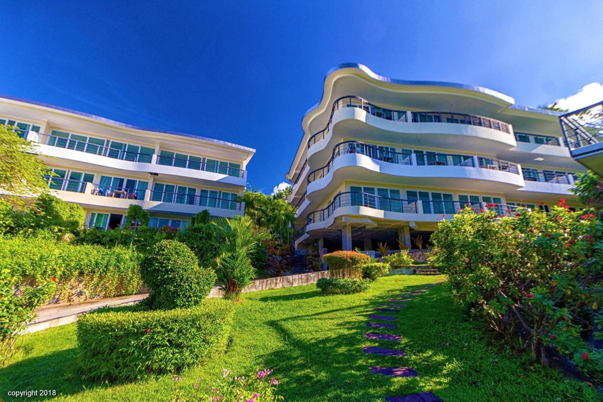 Butterfly Oceanic Karon Phuket Appartamento *
