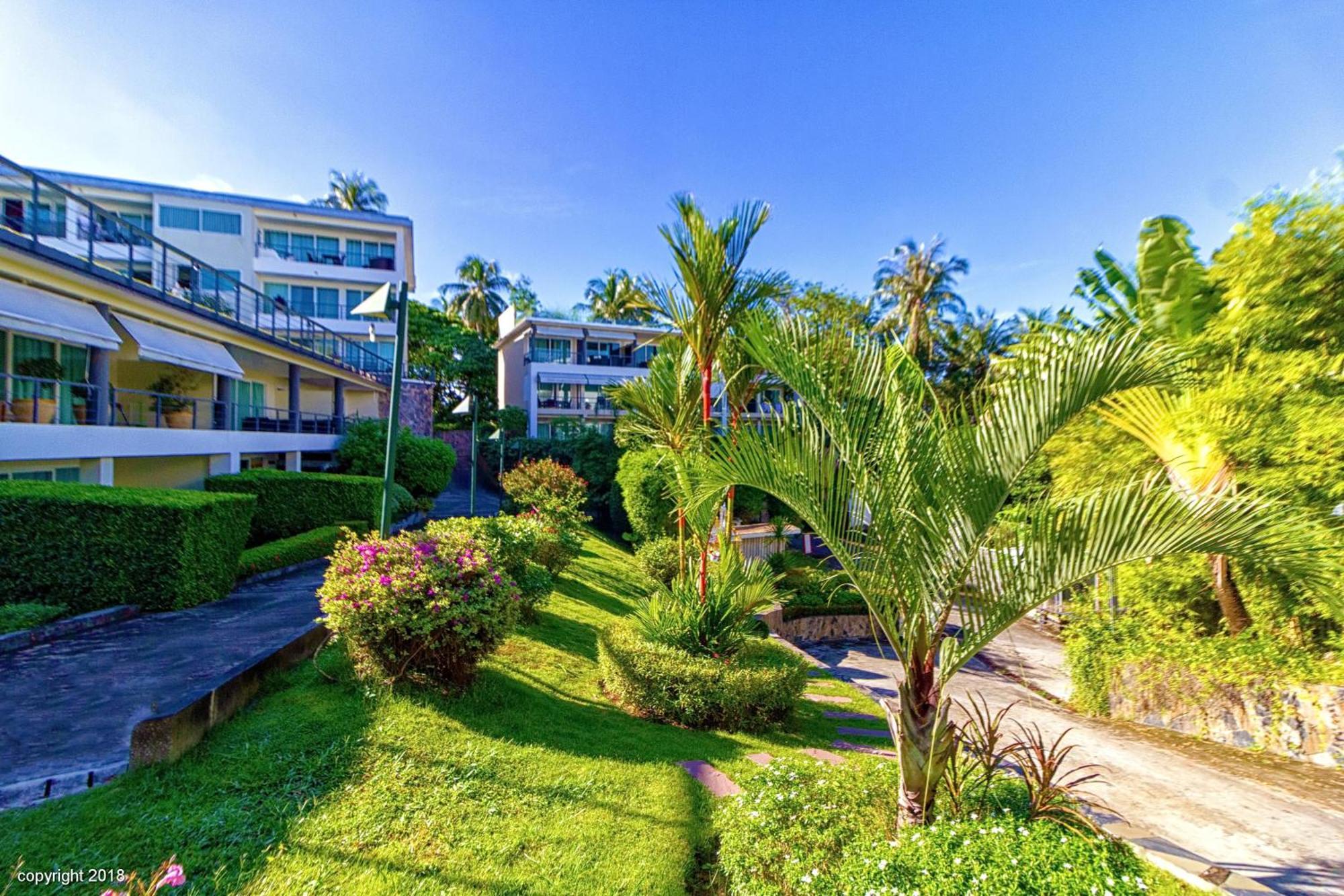 Appartamento Butterfly Oceanic Karon Phuket Ban Karon