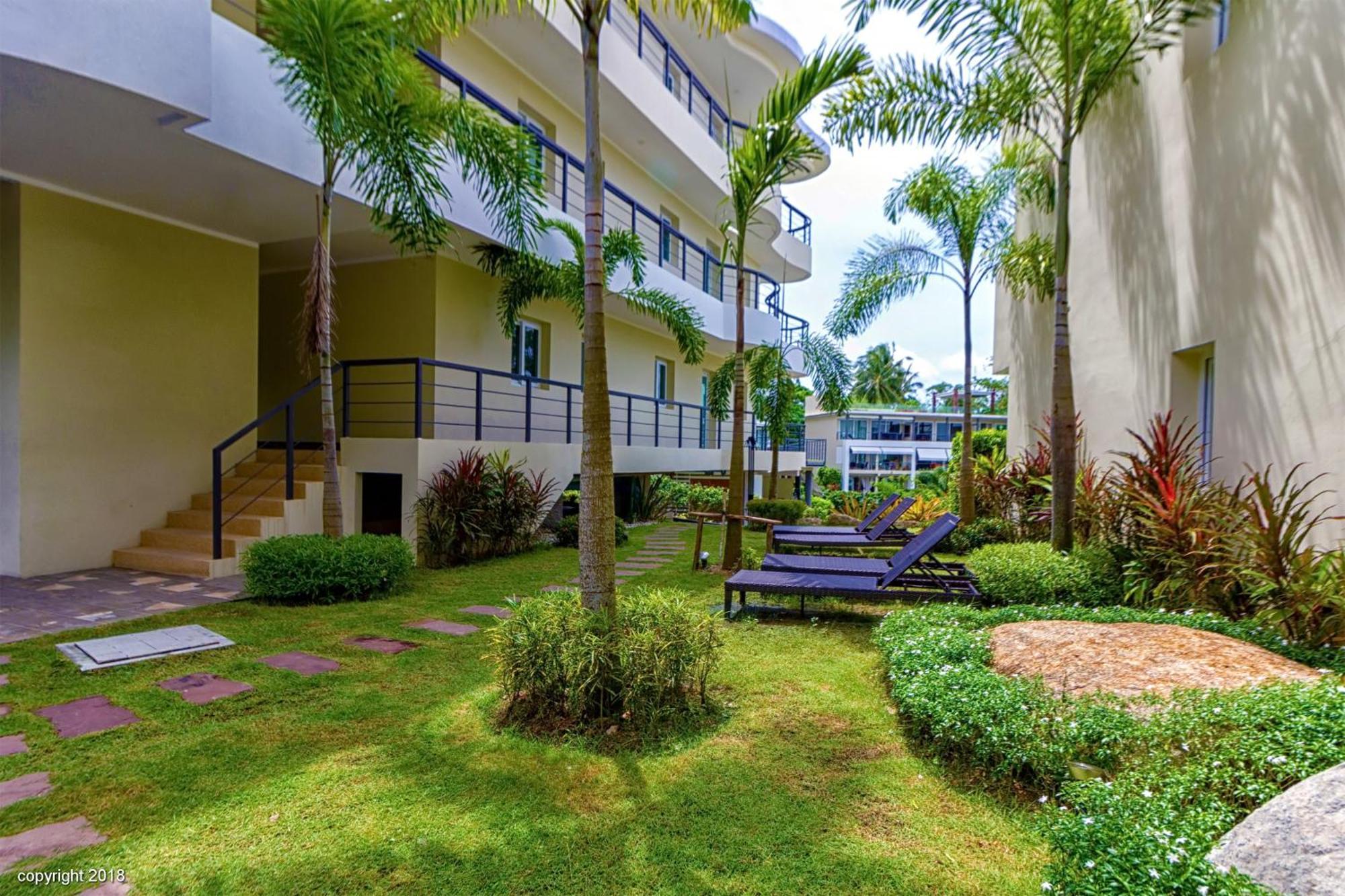 Butterfly Oceanic Karon Phuket * Ban Karon