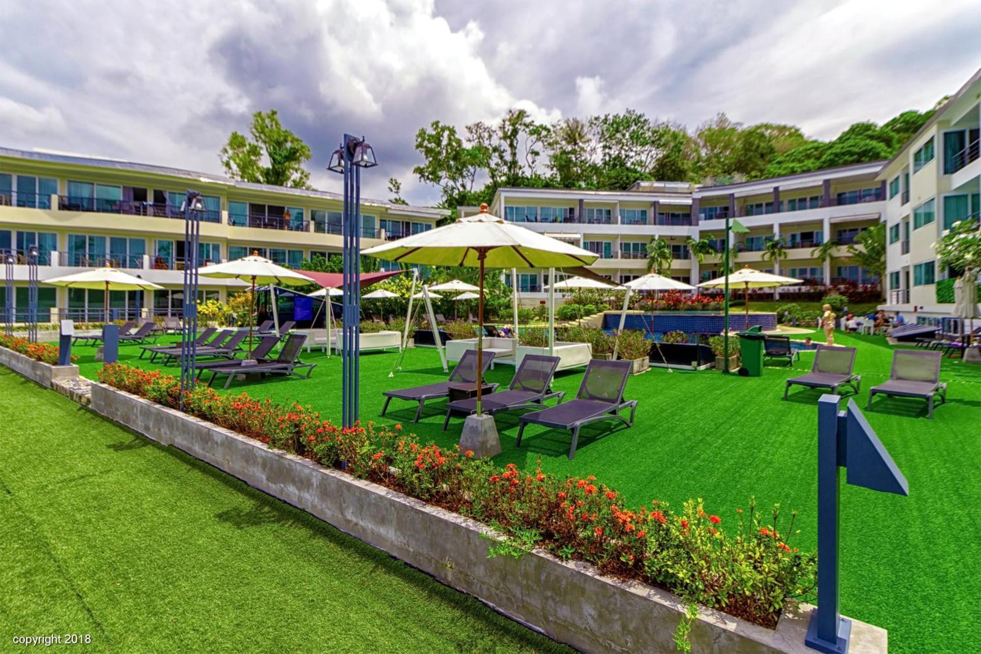 Appartamento Butterfly Oceanic Karon Phuket
