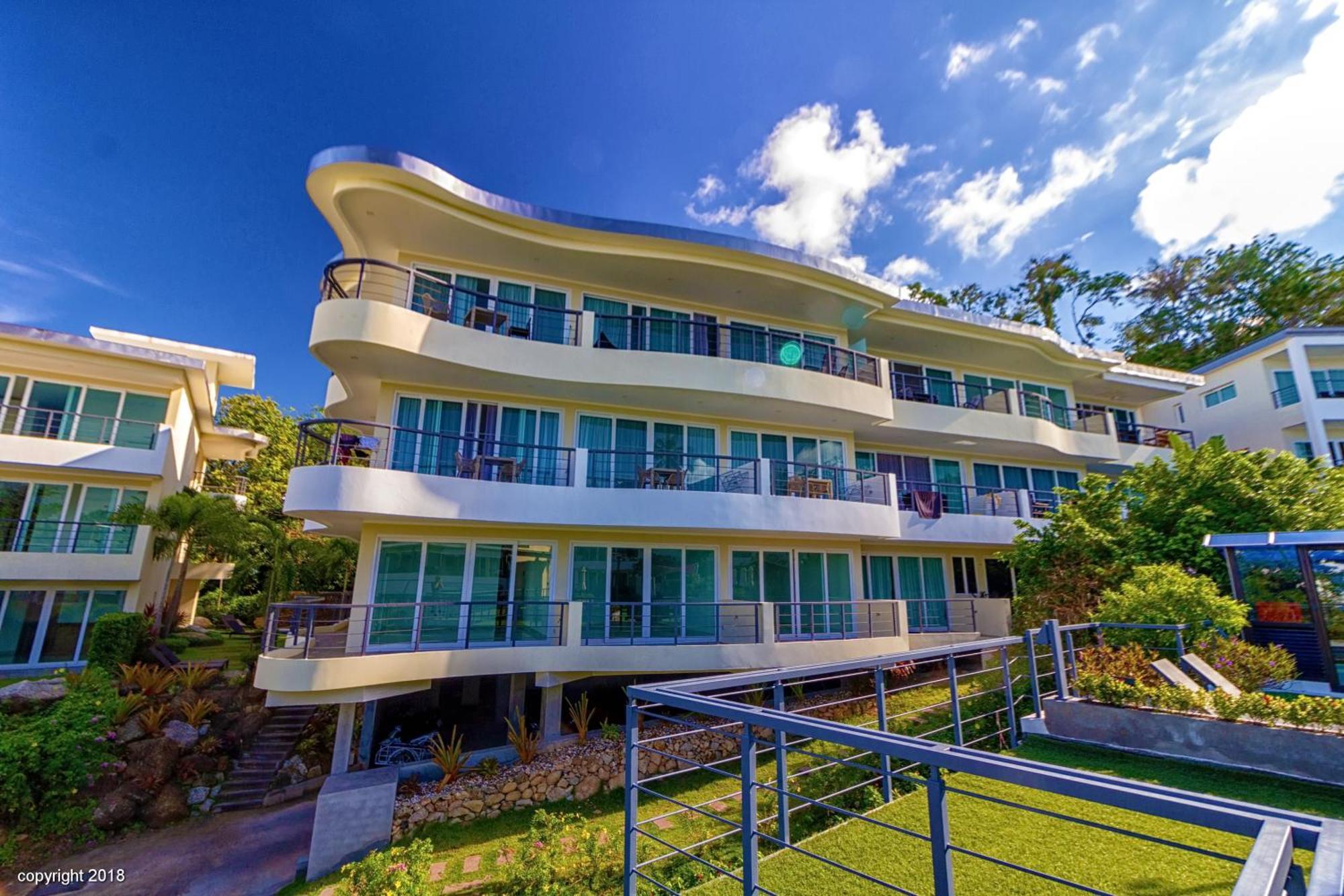 Butterfly Oceanic Karon Phuket Appartamento Ban Karon