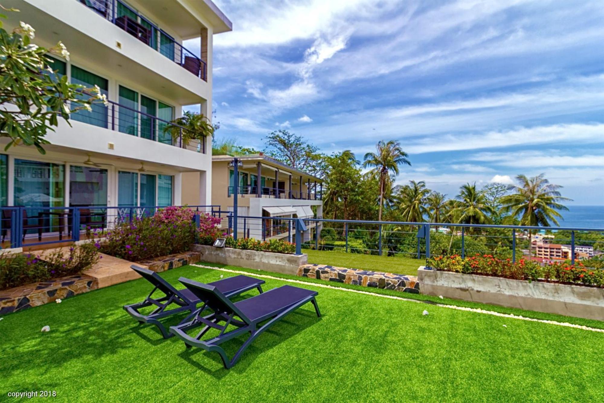 Butterfly Oceanic Karon Phuket * Ban Karon