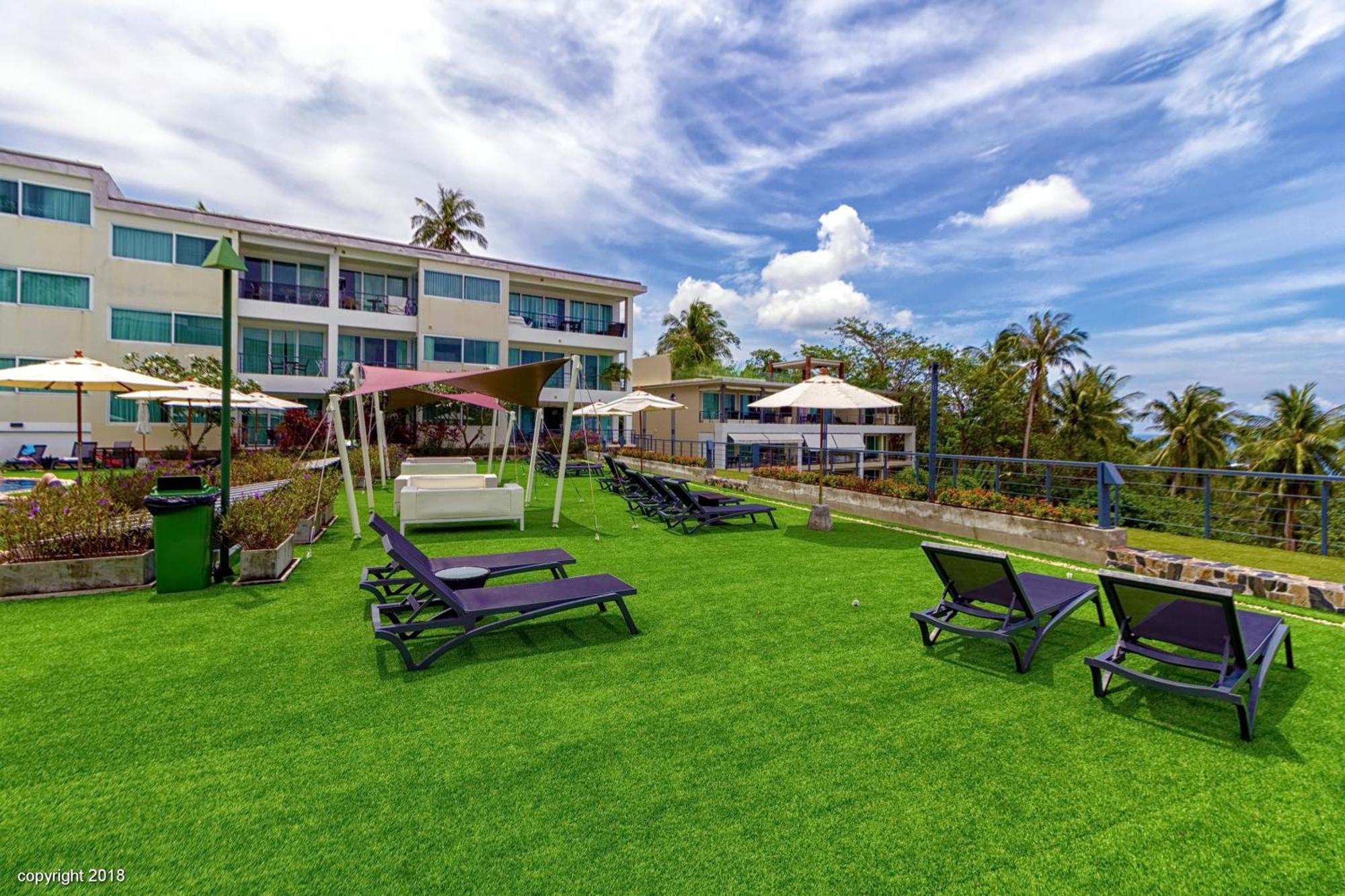 Butterfly Oceanic Karon Phuket
