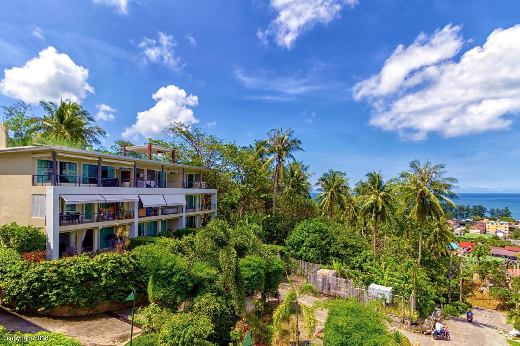 Butterfly Oceanic Karon Phuket Appartamento