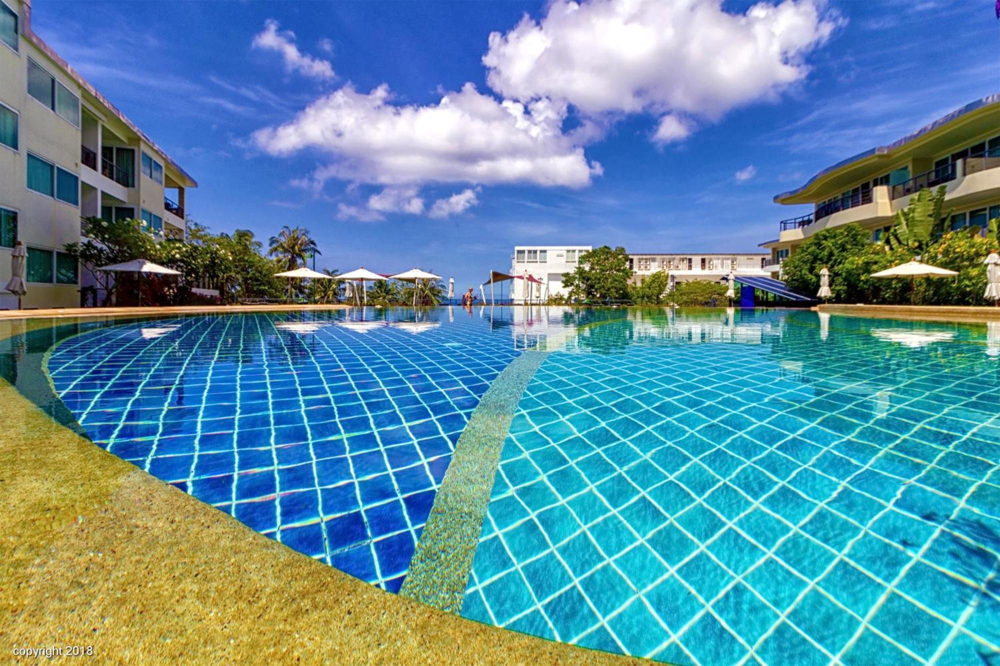 Appartamento Butterfly Oceanic Karon Phuket *