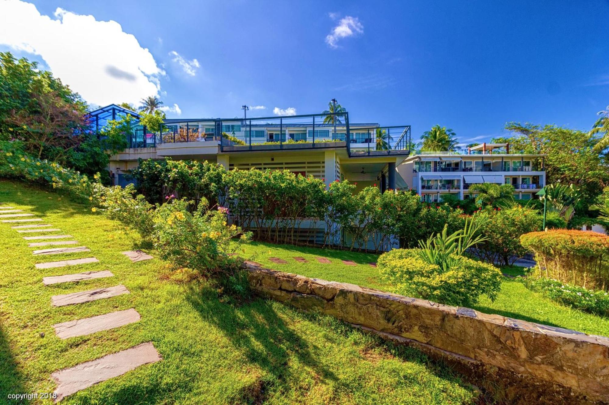 Appartamento Butterfly Oceanic Karon Phuket Ban Karon