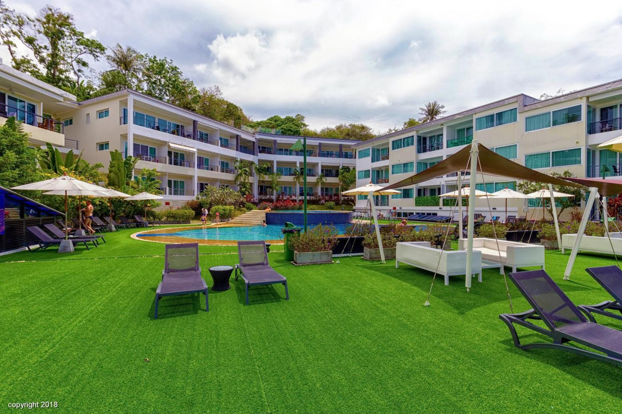 Butterfly Oceanic Karon Phuket *