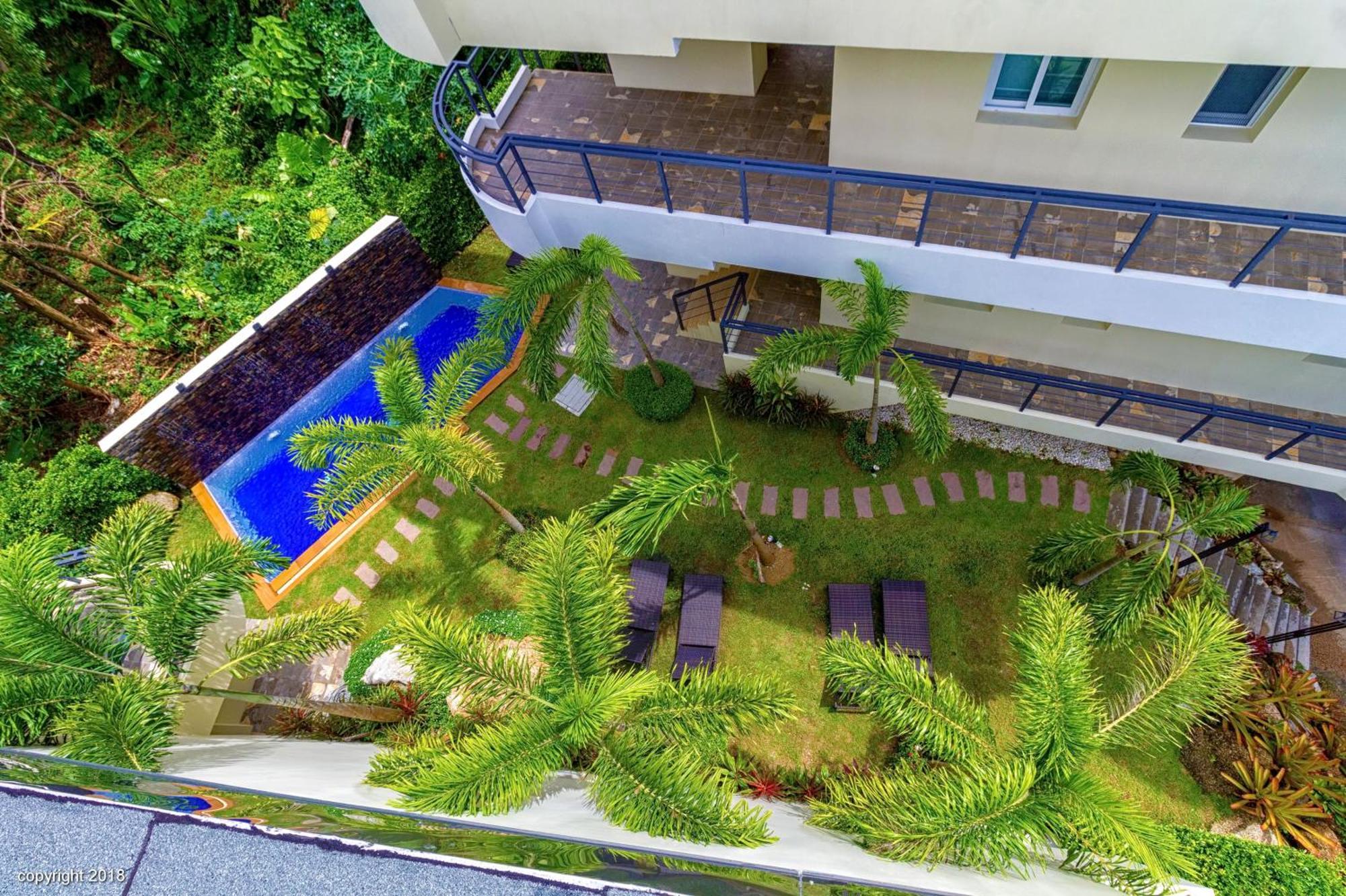 Appartamento Butterfly Oceanic Karon Phuket