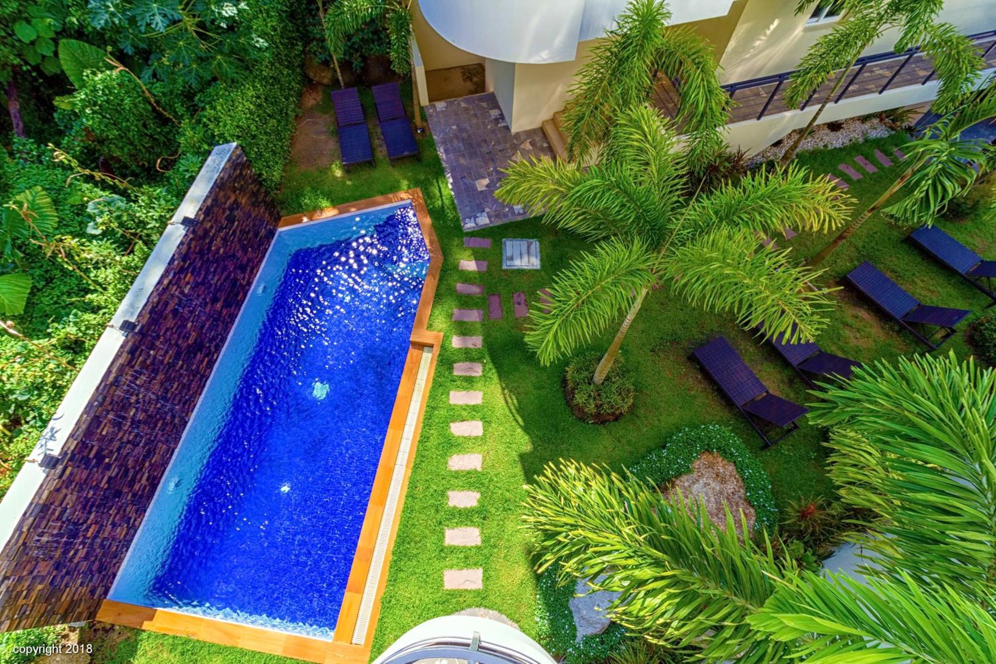 Butterfly Oceanic Karon Phuket Appartamento *