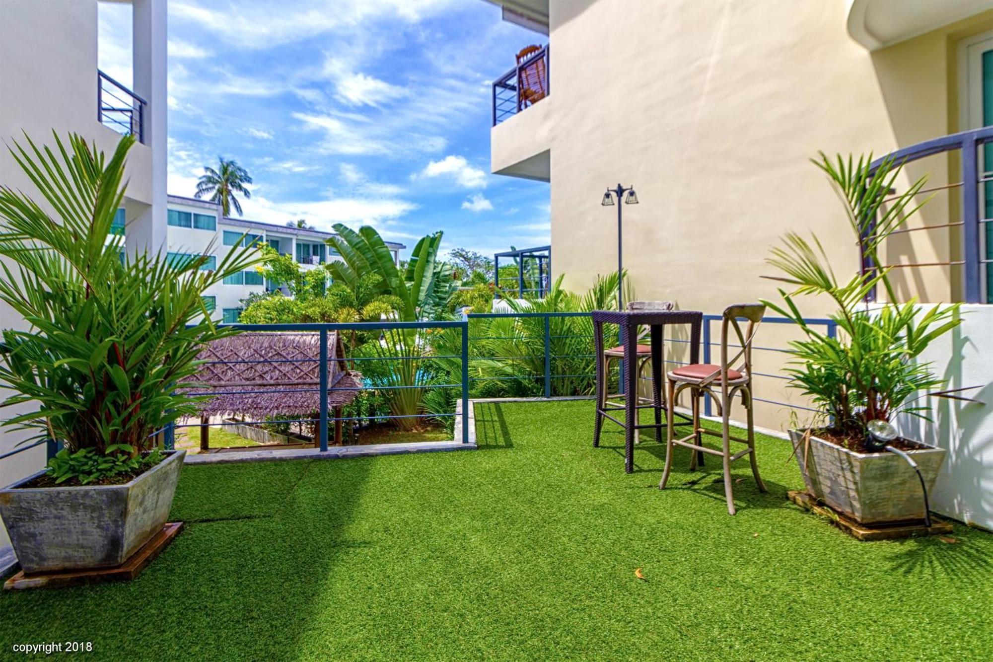 Appartamento Butterfly Oceanic Karon Phuket *