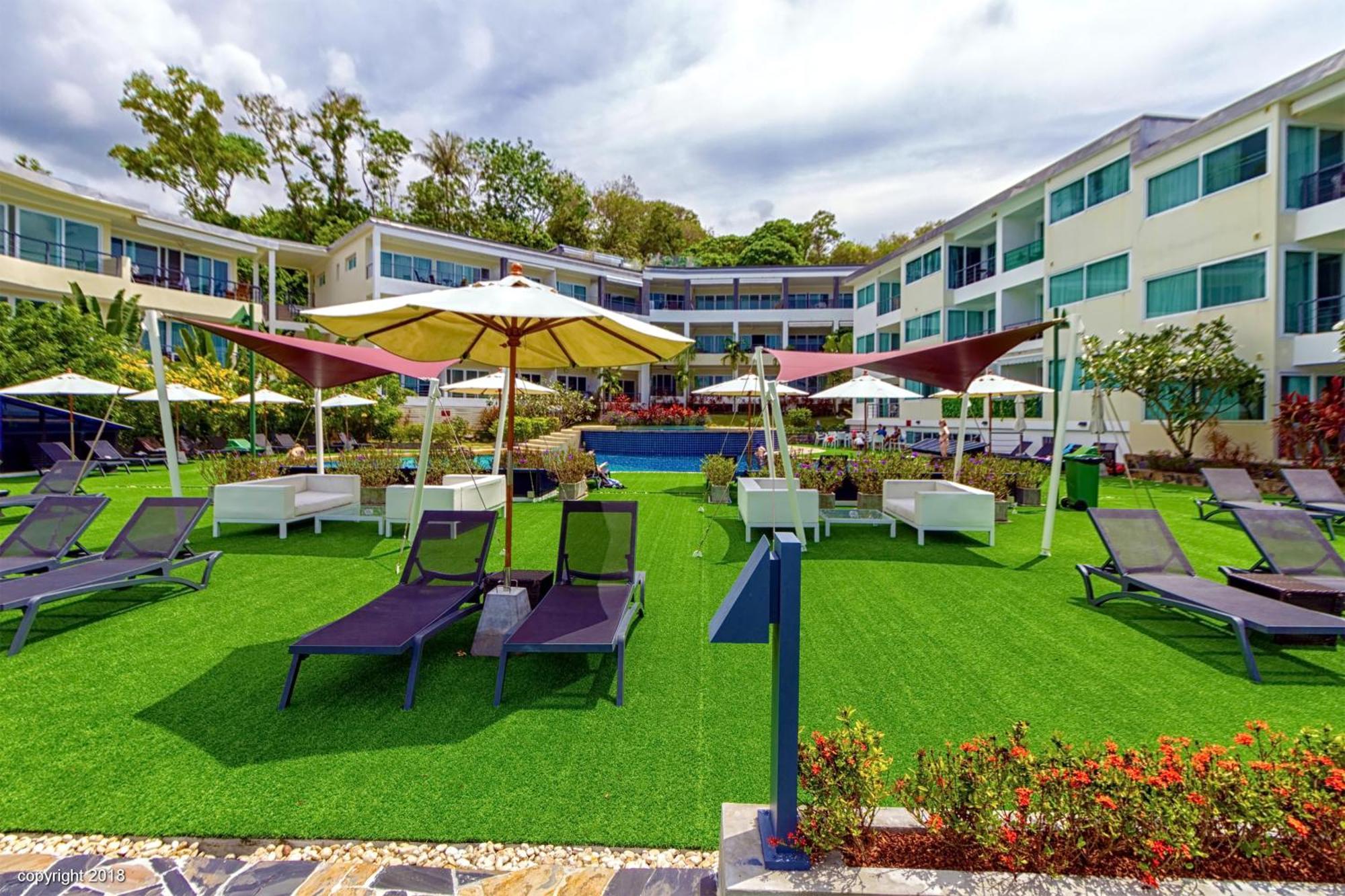 Appartamento Butterfly Oceanic Karon Phuket Ban Karon