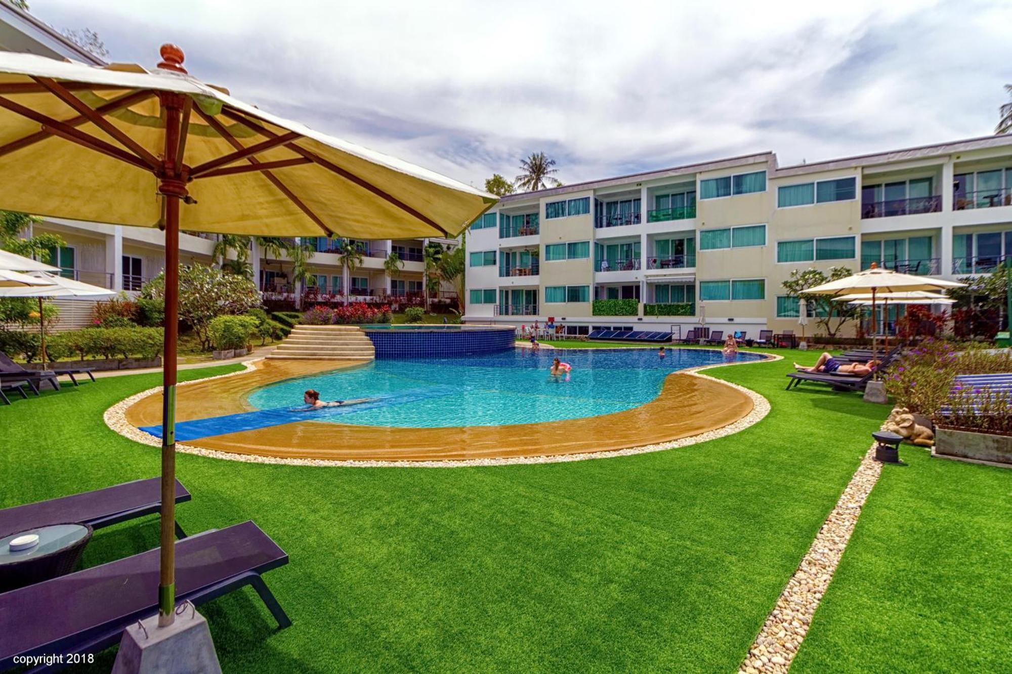 Butterfly Oceanic Karon Phuket Appartamento