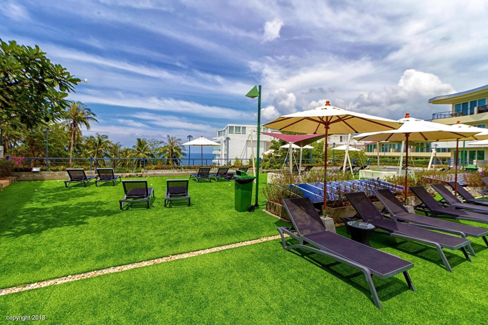 Appartamento Butterfly Oceanic Karon Phuket