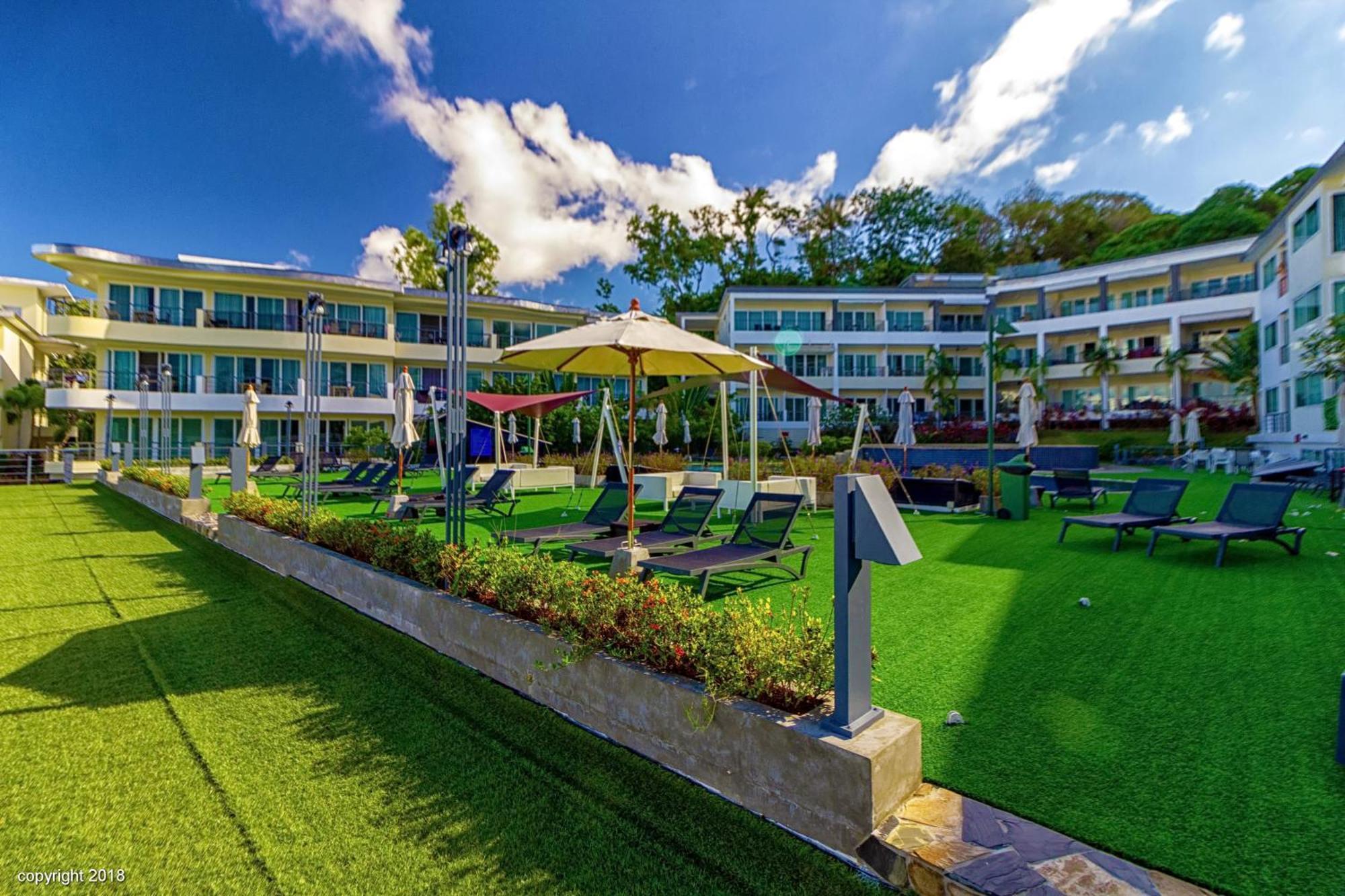 Butterfly Oceanic Karon Phuket Appartamento *