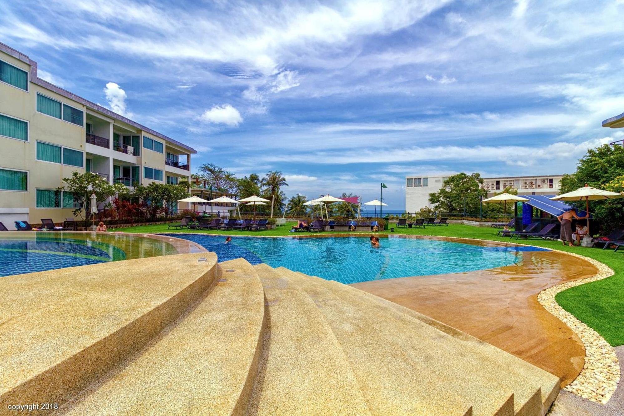 Butterfly Oceanic Karon Phuket Appartamento