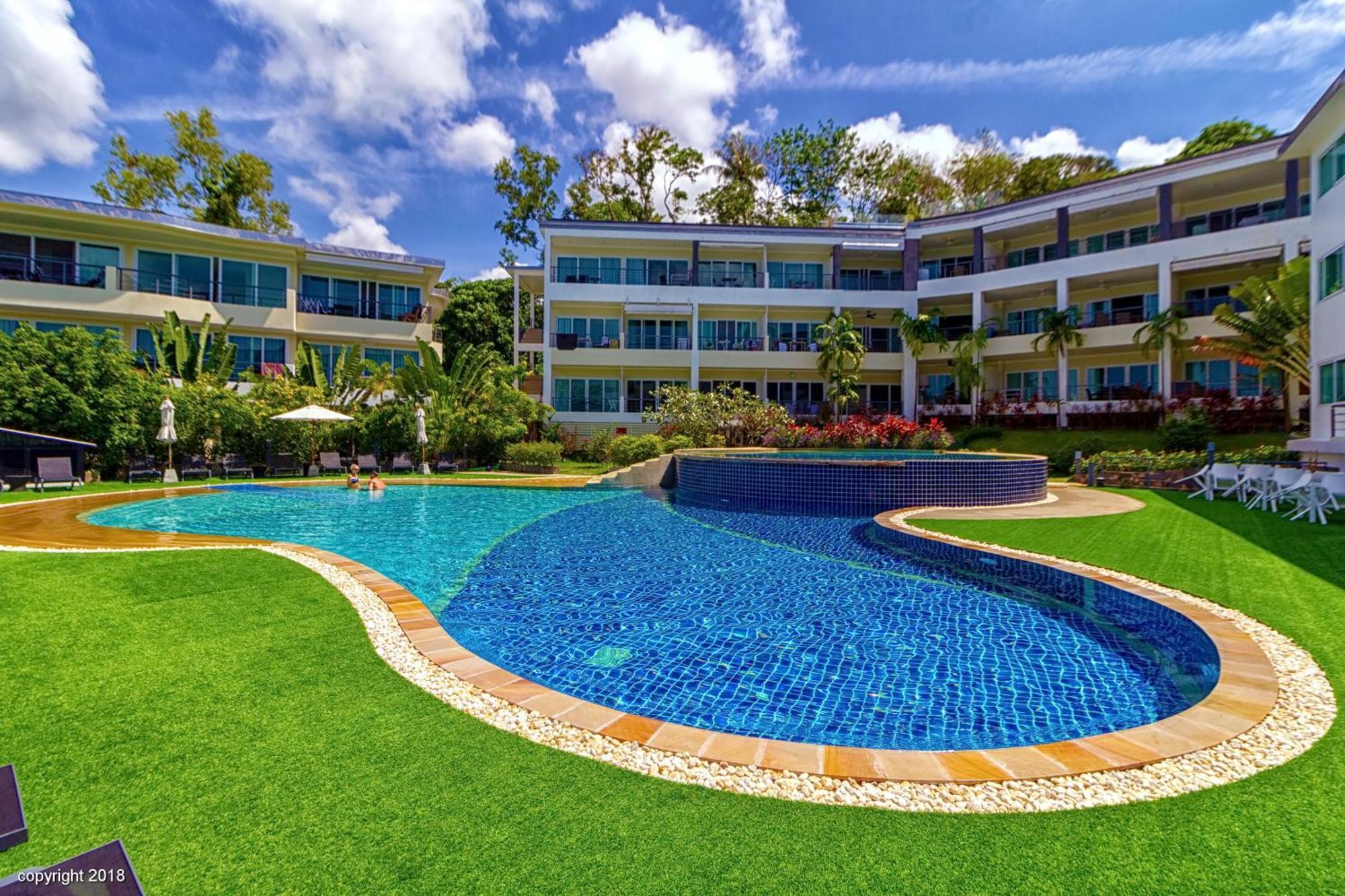 Appartamento Butterfly Oceanic Karon Phuket