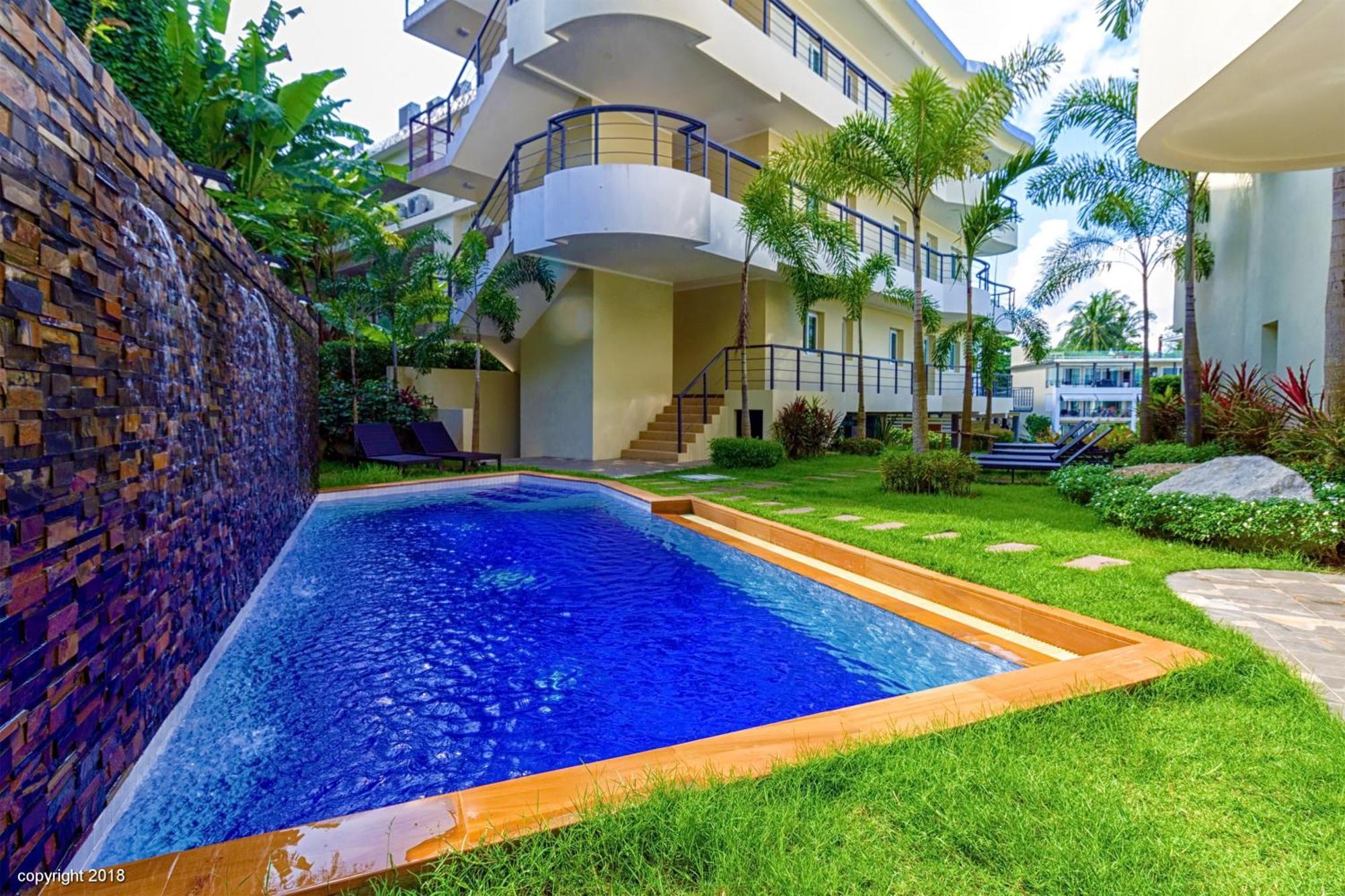 Butterfly Oceanic Karon Phuket * Ban Karon