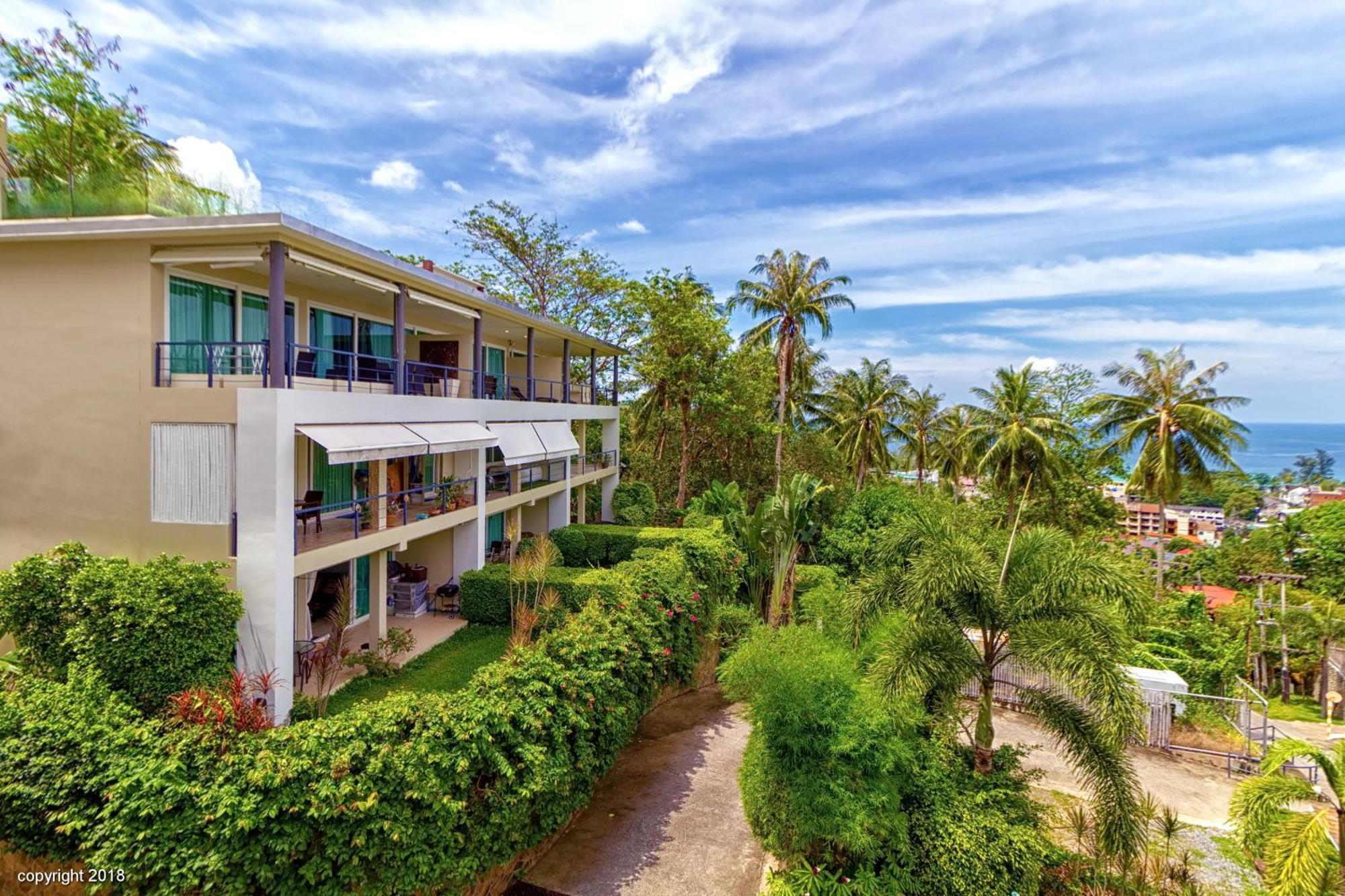 Butterfly Oceanic Karon Phuket Appartamento