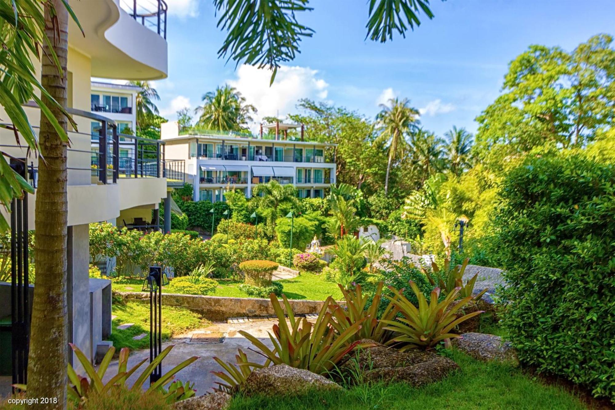 Appartamento Butterfly Oceanic Karon Phuket