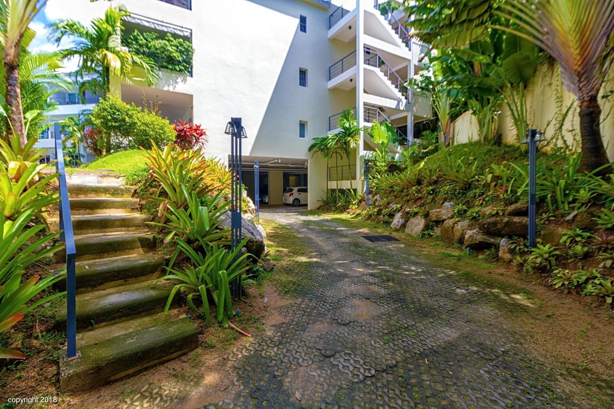 Appartamento Butterfly Oceanic Karon Phuket Ban Karon
