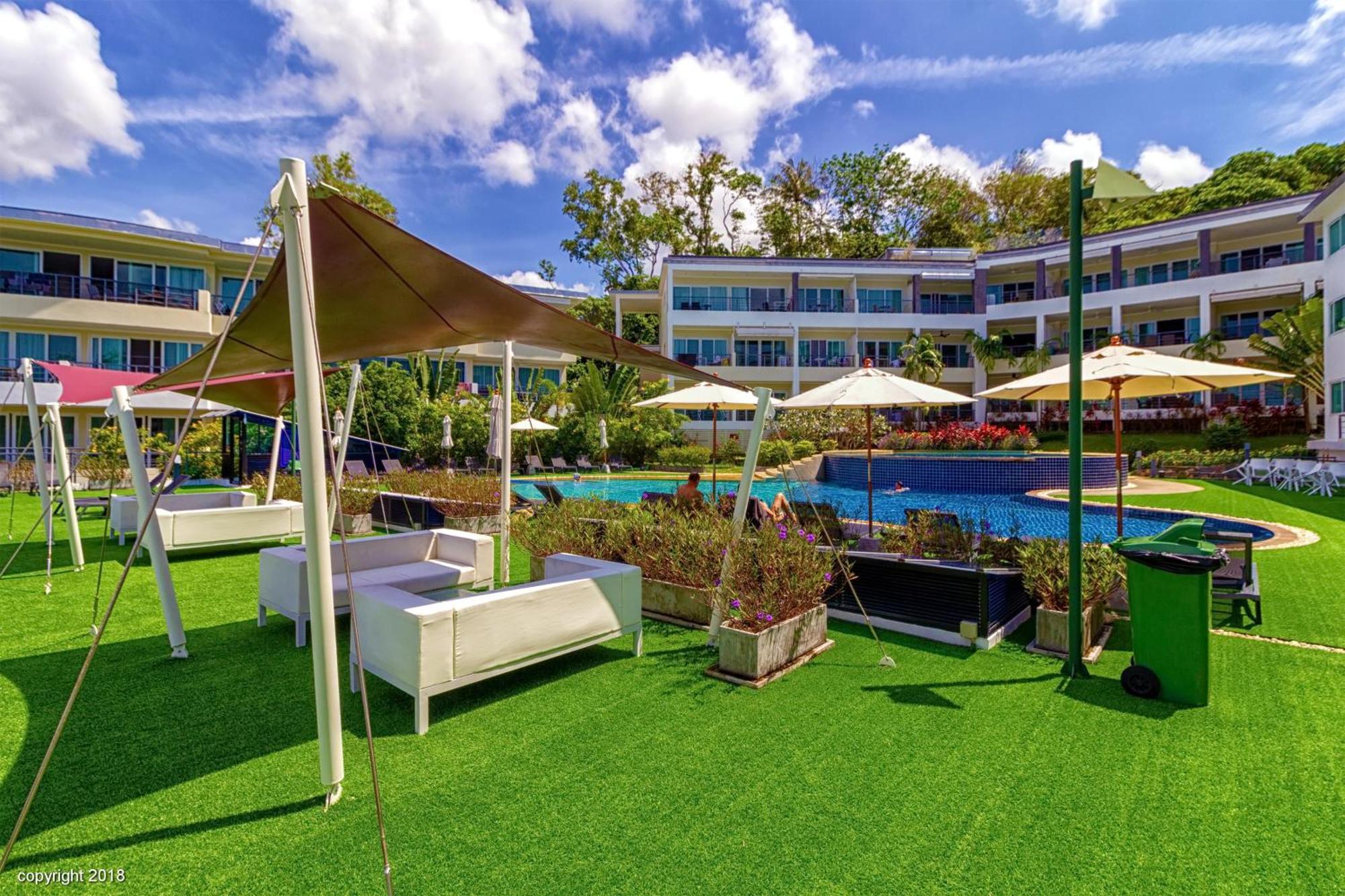 Butterfly Oceanic Karon Phuket *