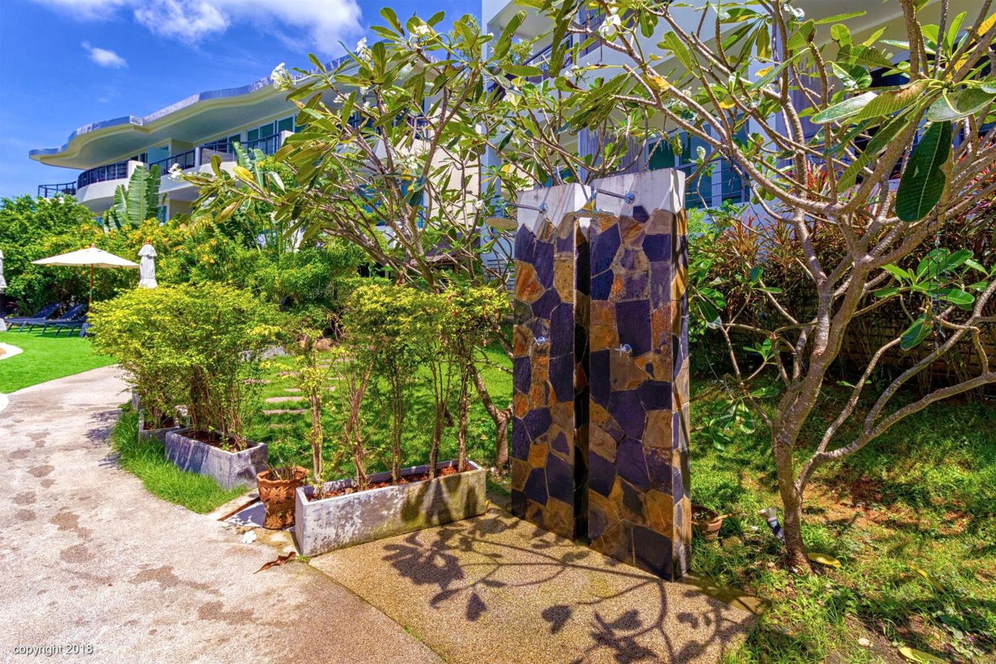 Butterfly Oceanic Karon Phuket * Ban Karon