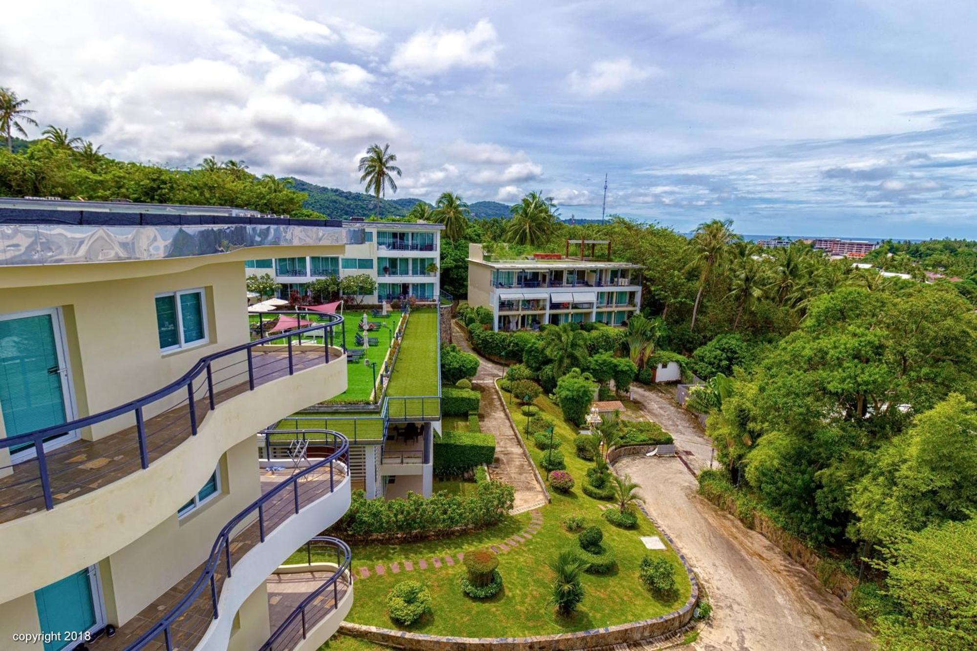 Appartamento Butterfly Oceanic Karon Phuket