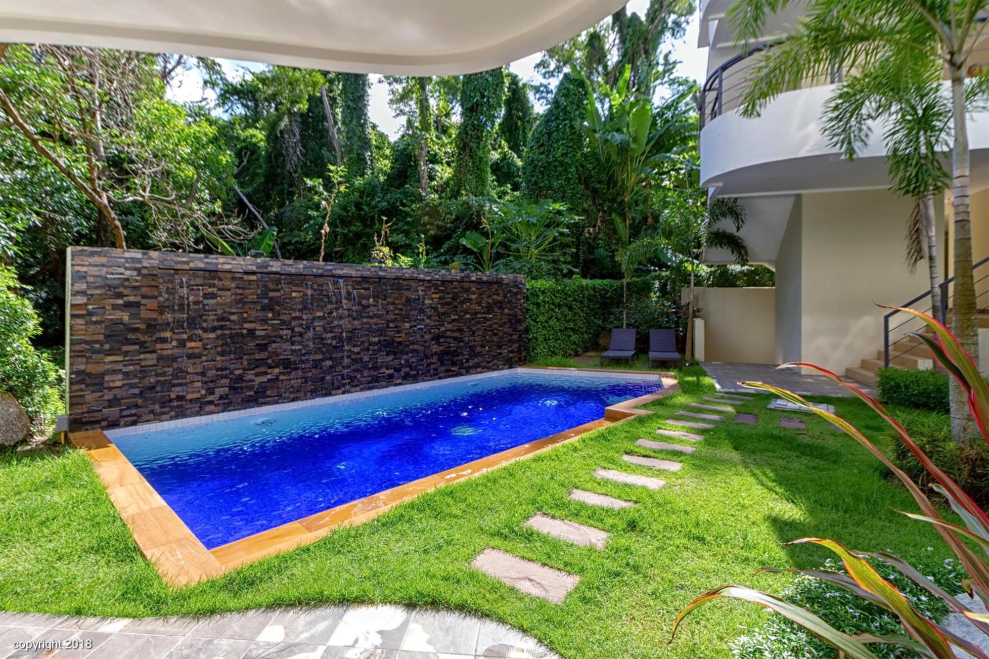 Appartamento Butterfly Oceanic Karon Phuket