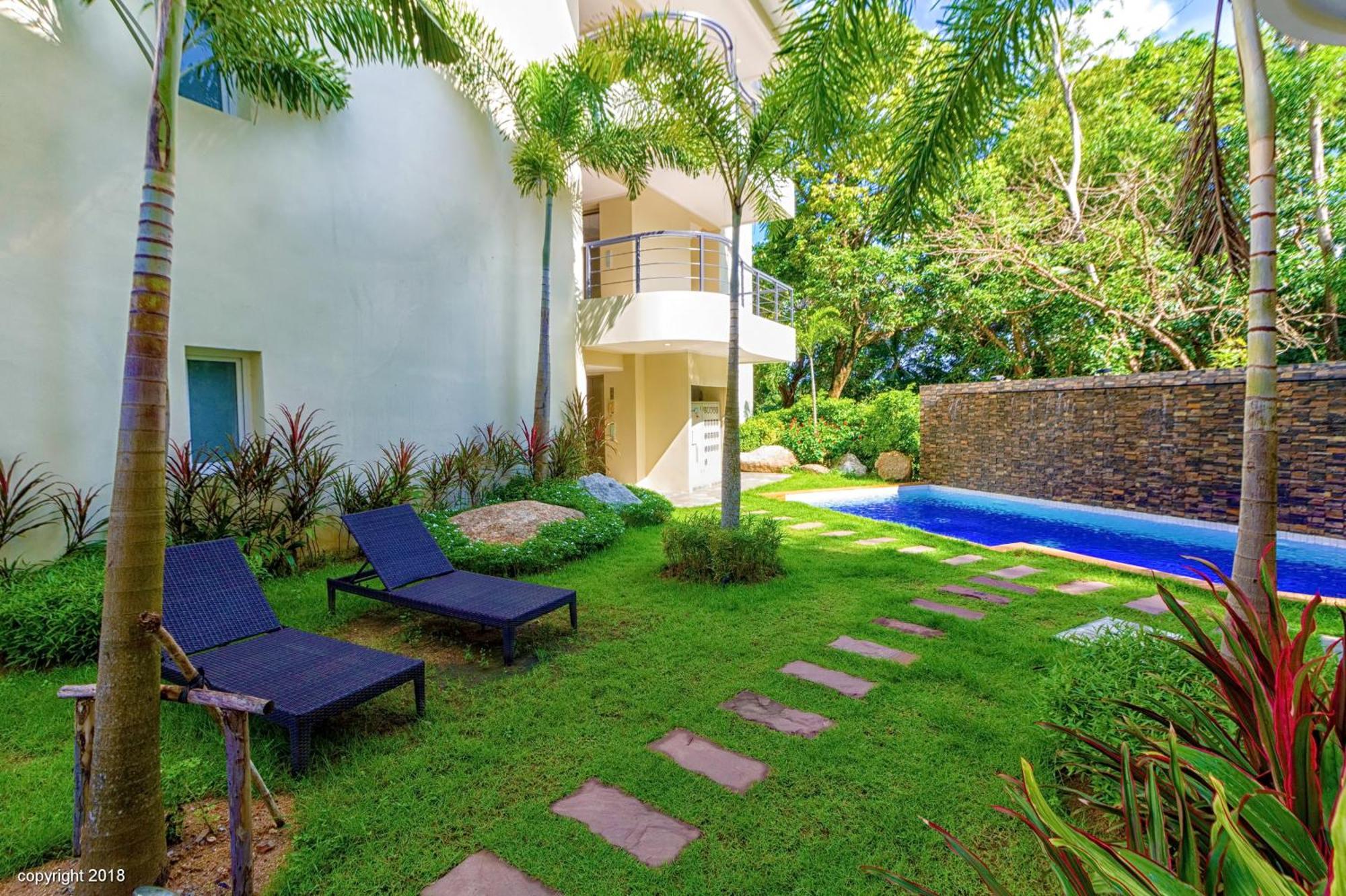 Appartamento Butterfly Oceanic Karon Phuket Ban Karon