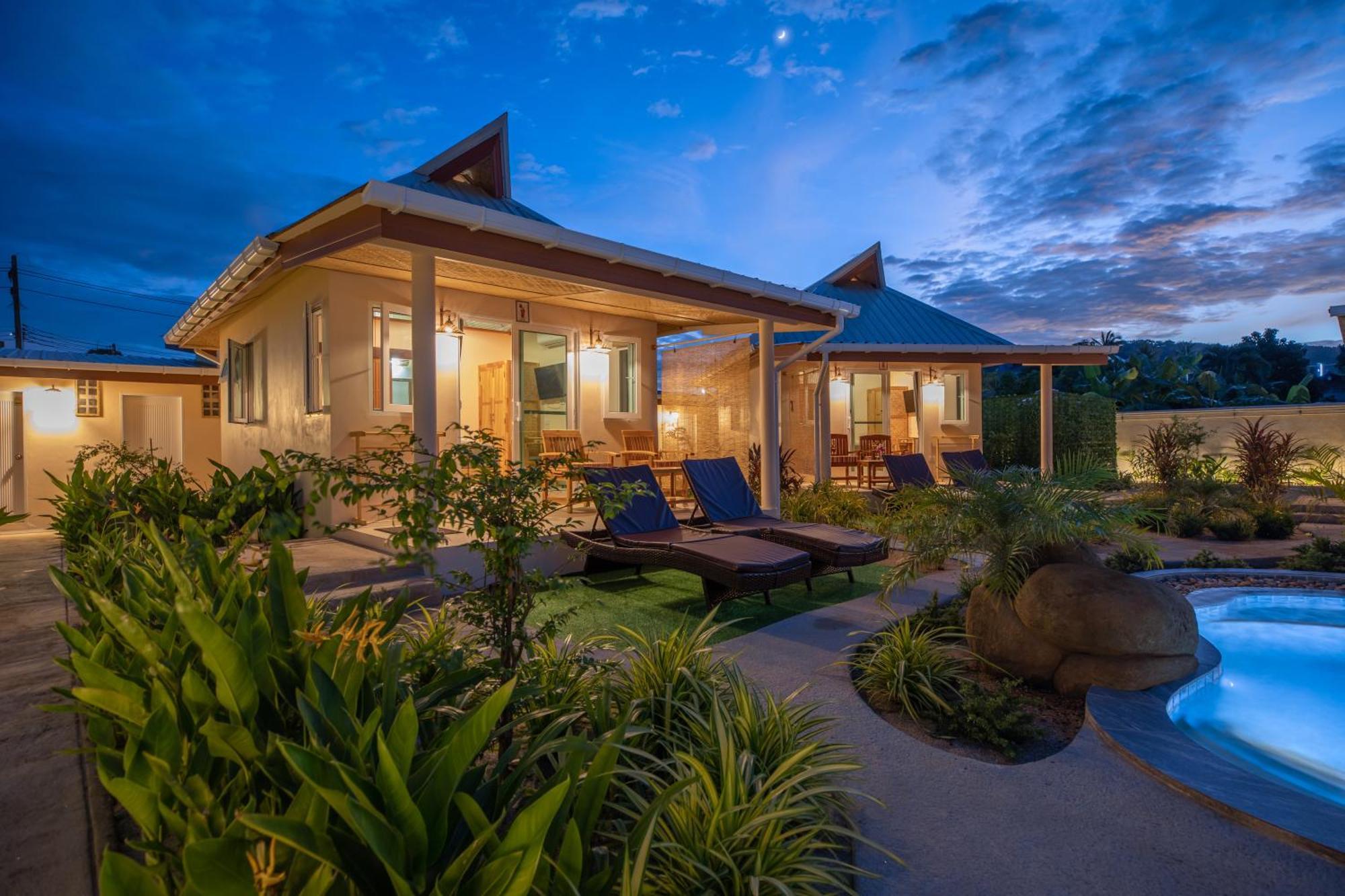 Resort The Hidden Lagoon Rawai