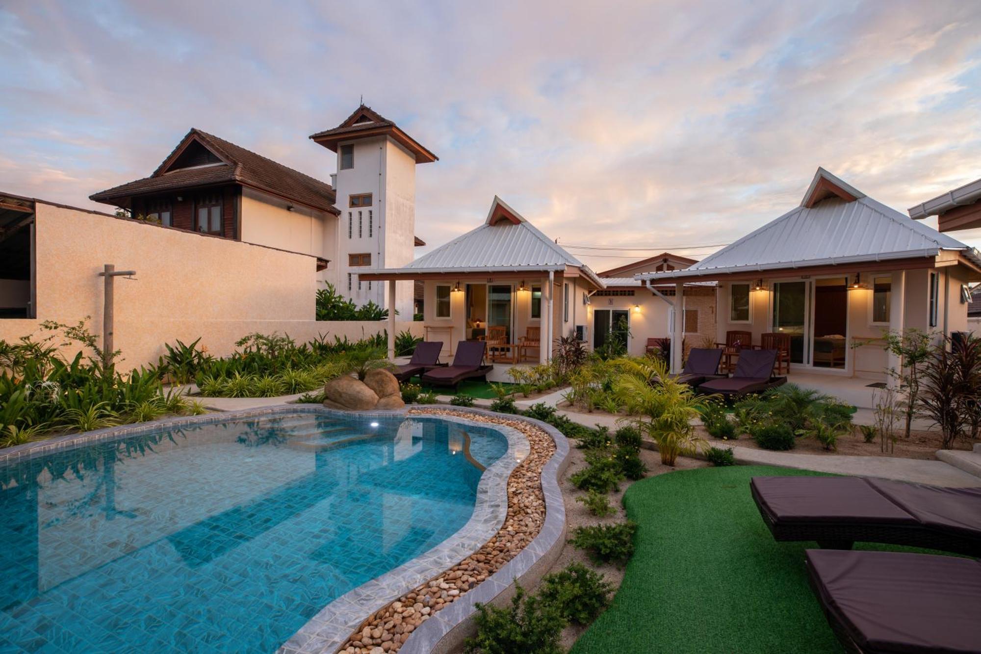 Resort The Hidden Lagoon