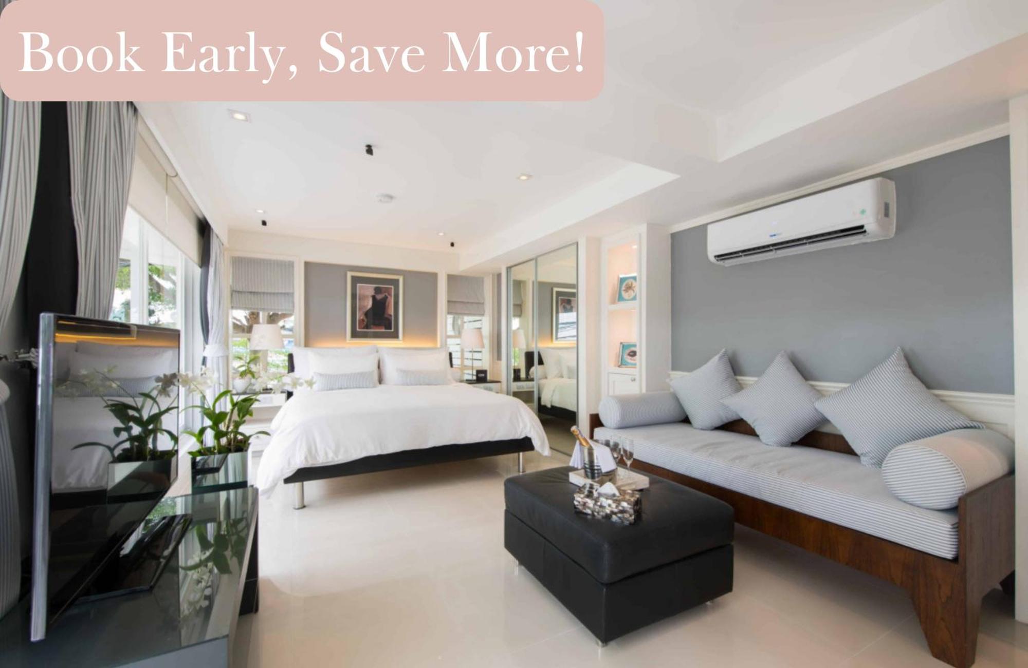 Byd Lofts - Boutique & Serviced - Beach, Phuket 4*