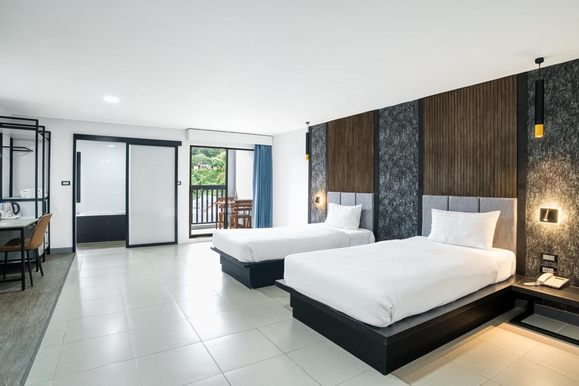 Tuana The Phulin Resort Karon