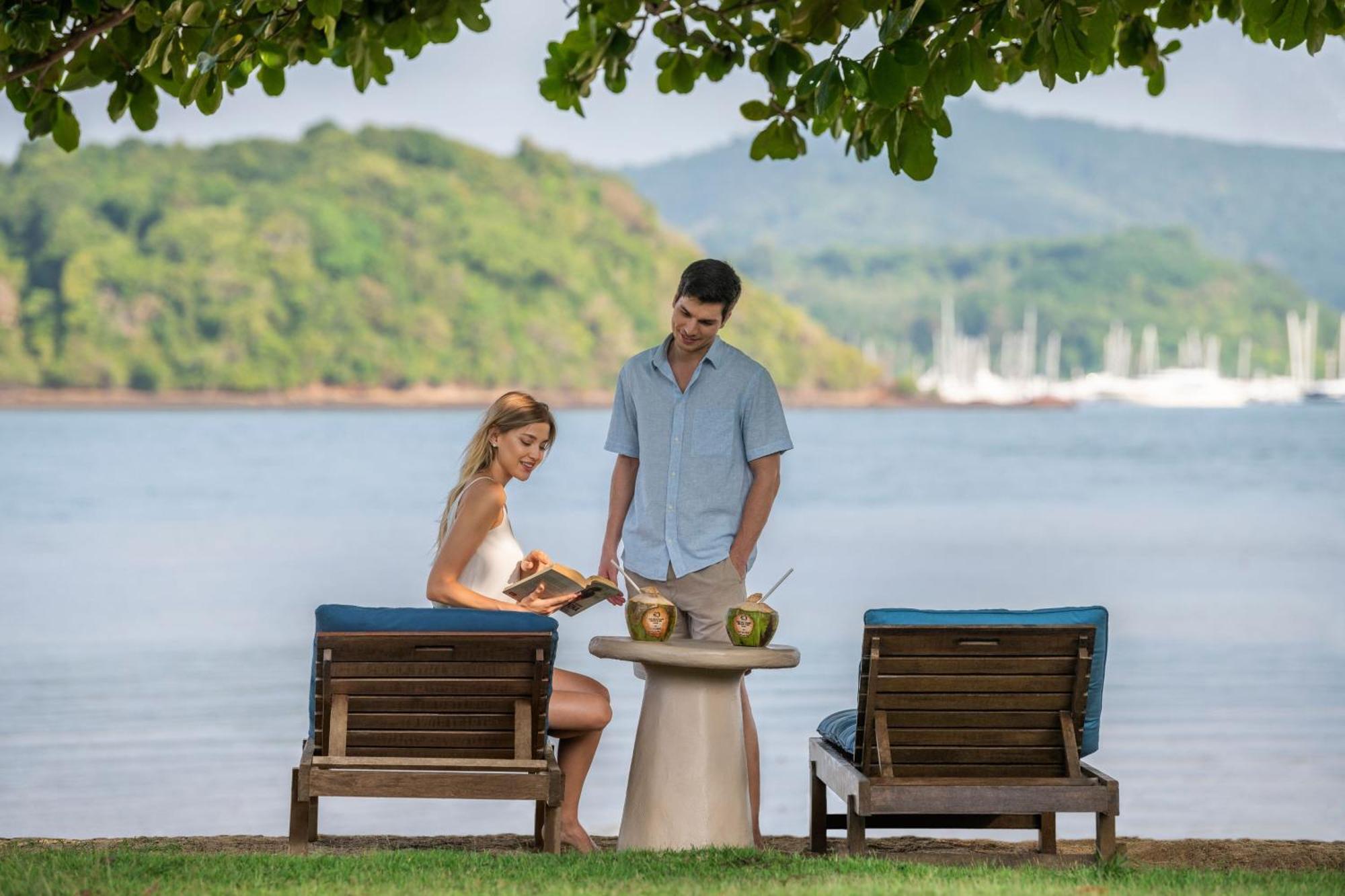 The Naka Island, A Luxury Collection & Spa, Resort Phuket