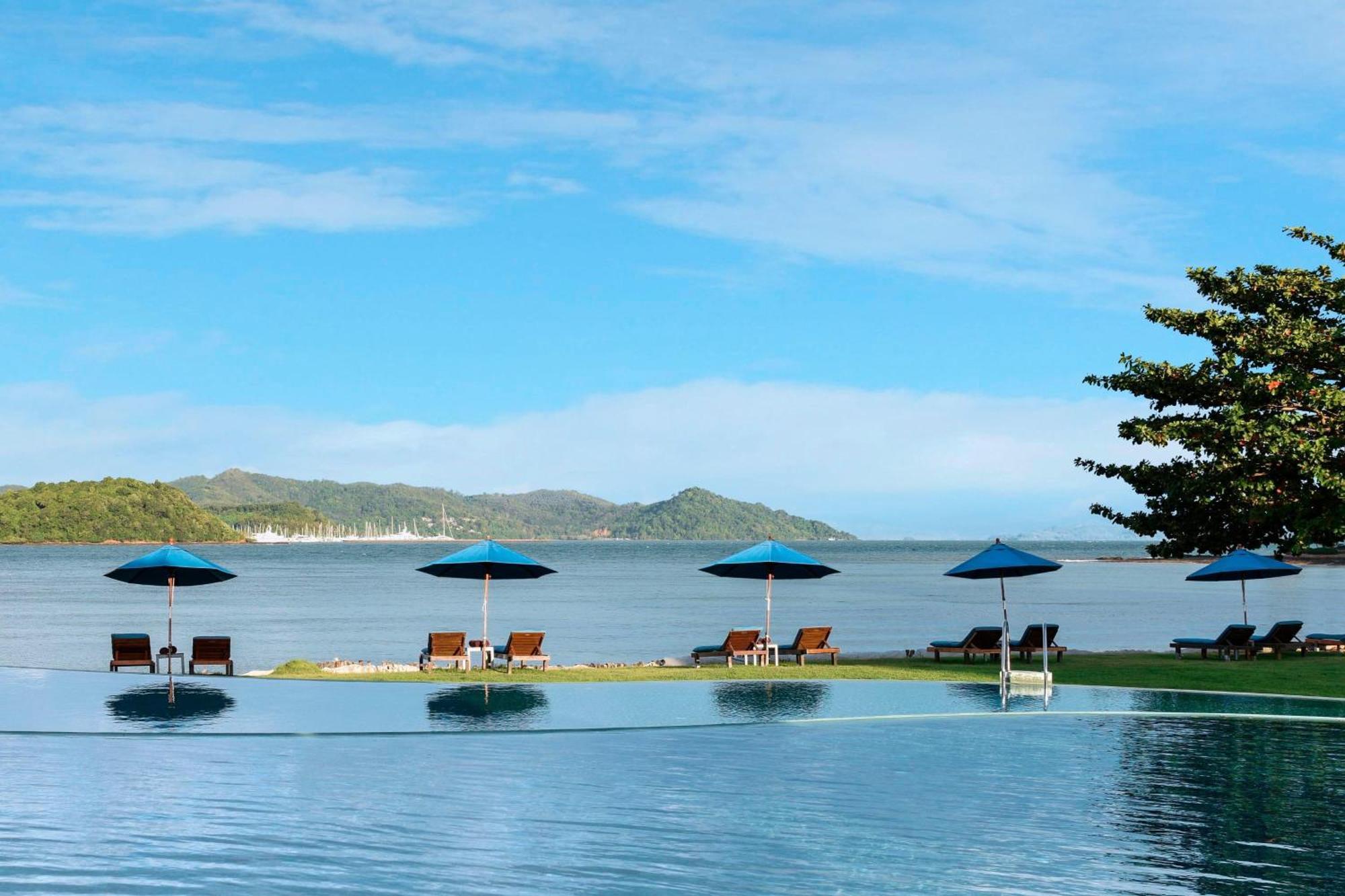 The Naka Island, A Luxury Collection & Spa, Resort