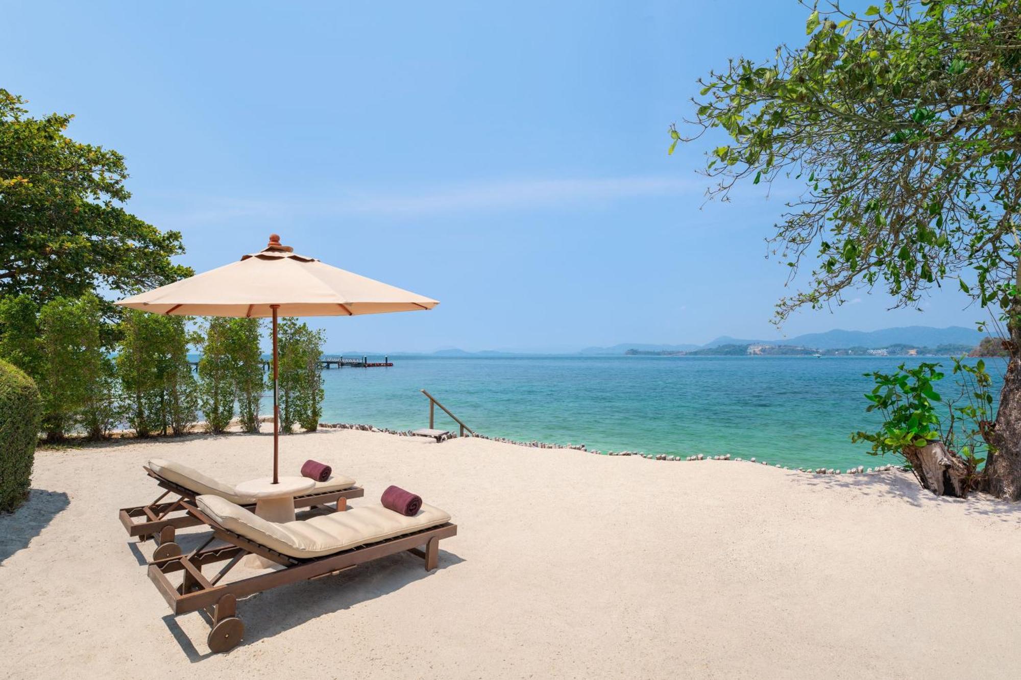 The Naka Island, A Luxury Collection & Spa, 5* Phuket
