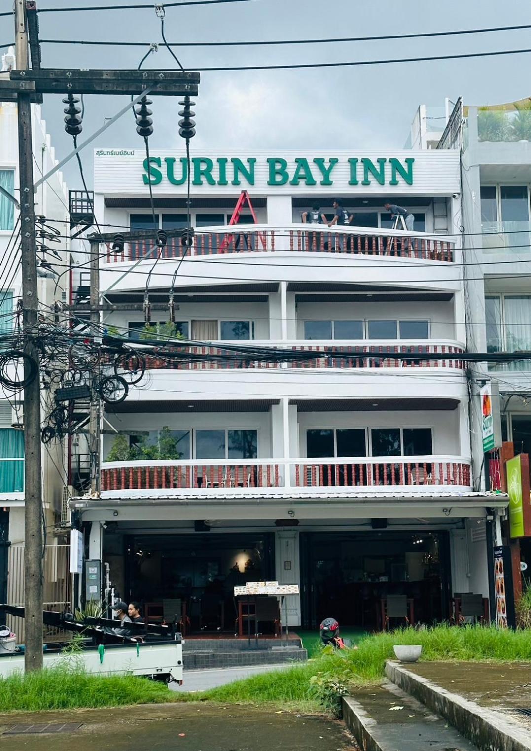 Bay Locanda Surin Beach (Phuket)